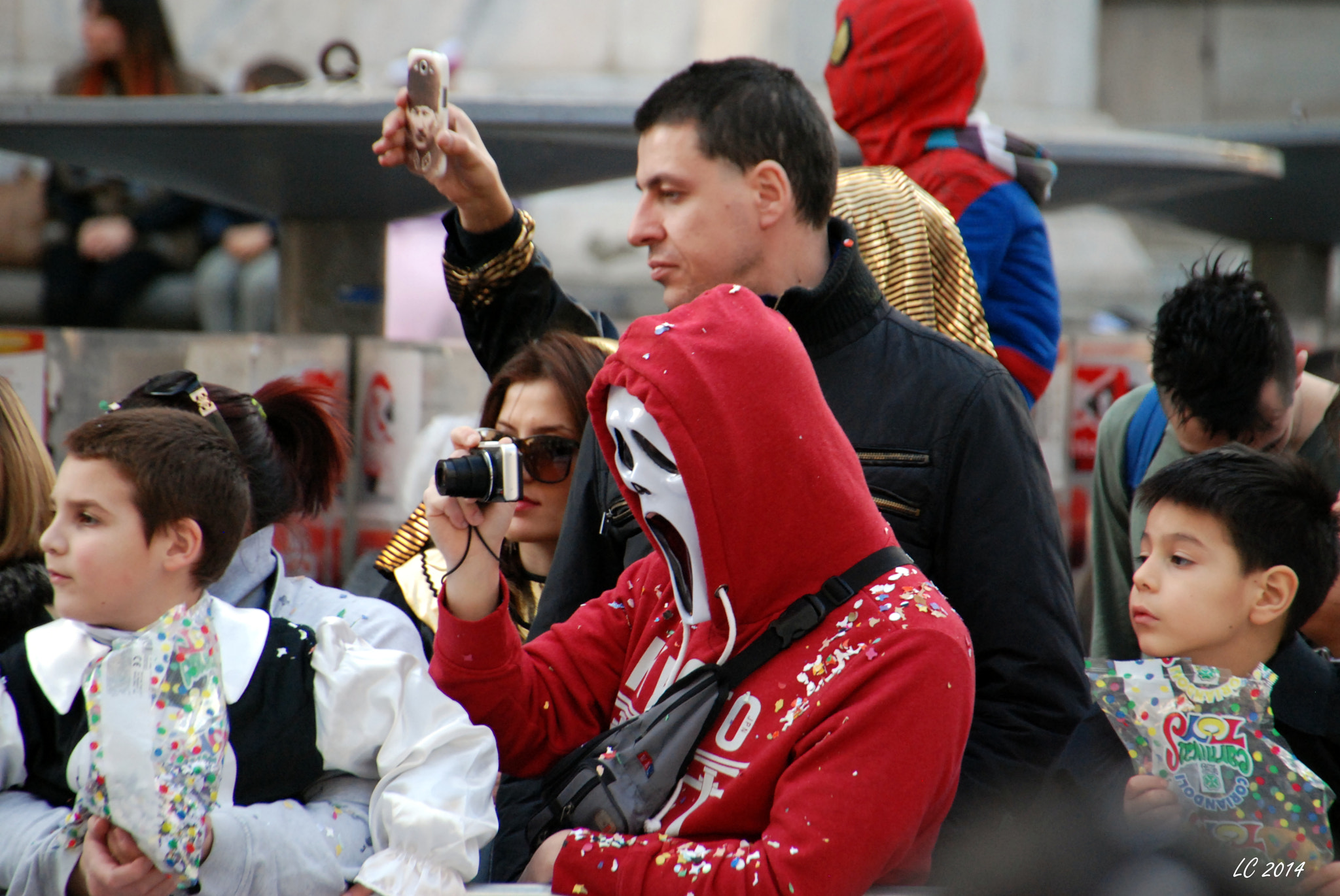 Nikon D80 sample photo. Target selection photography