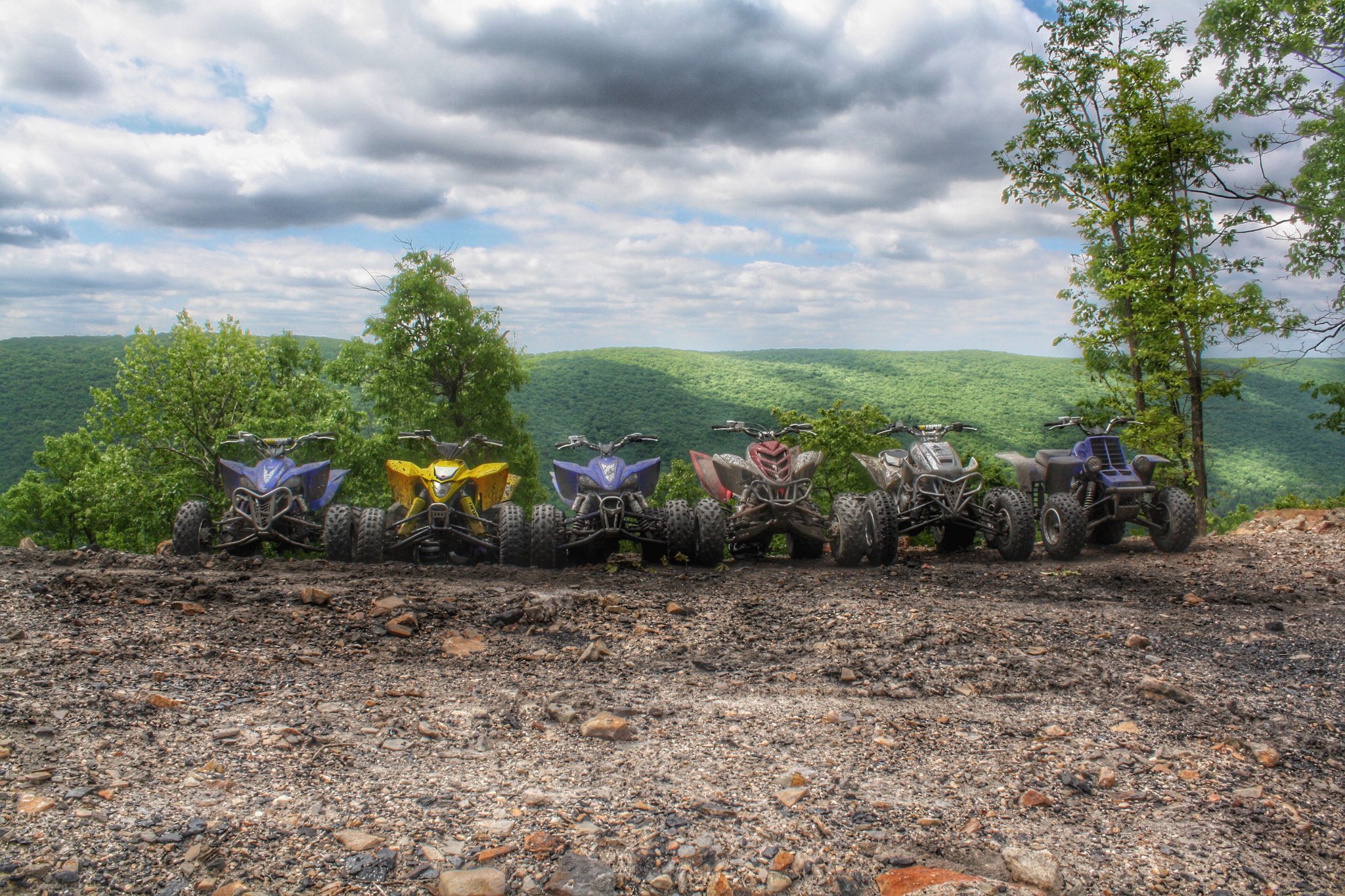 Canon EF-S 18-55mm F3.5-5.6 IS sample photo. "destination... off road!" photography