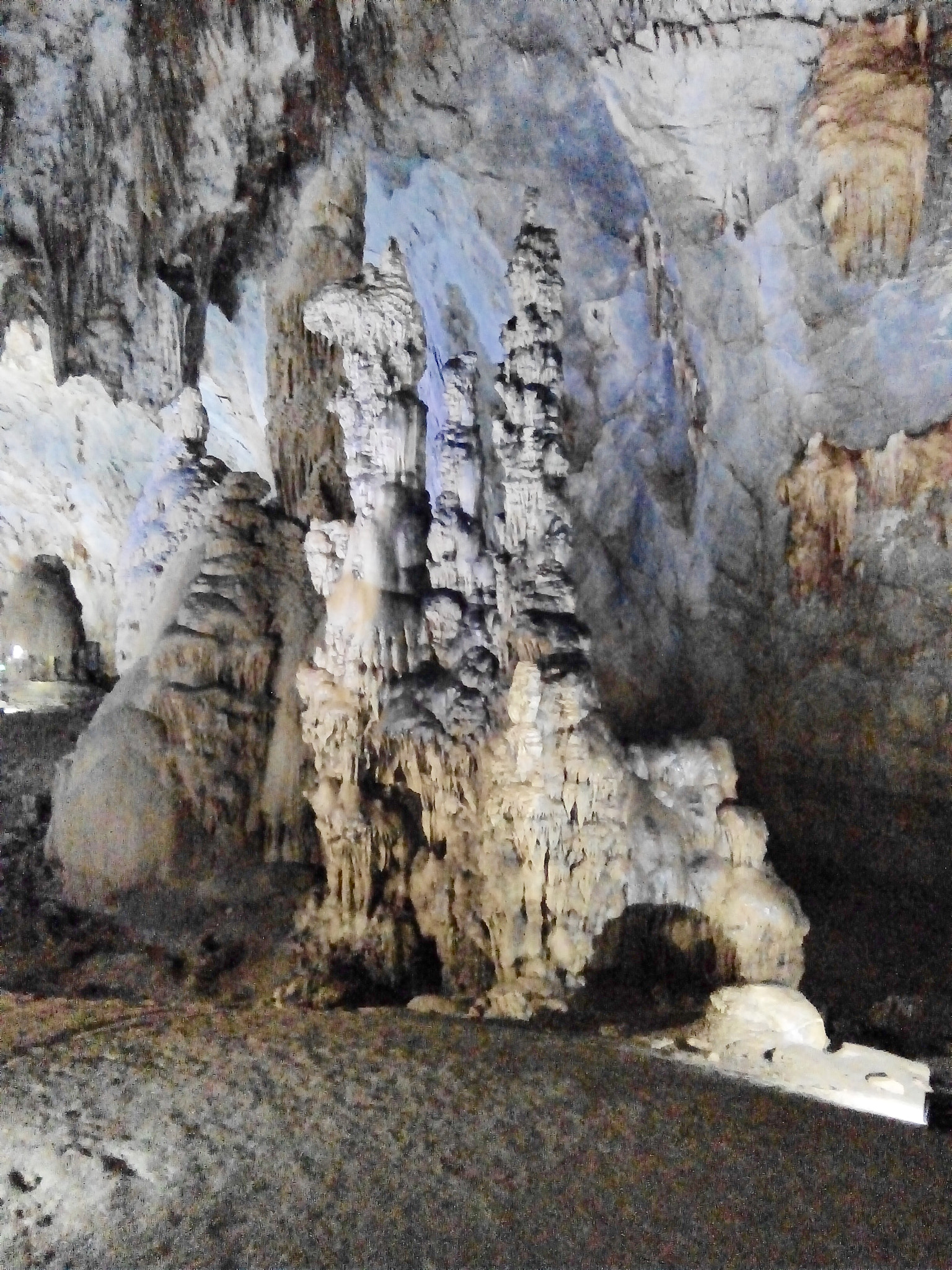 OPPO 1201 sample photo. Phong nha quang binh,viet nam cave photography