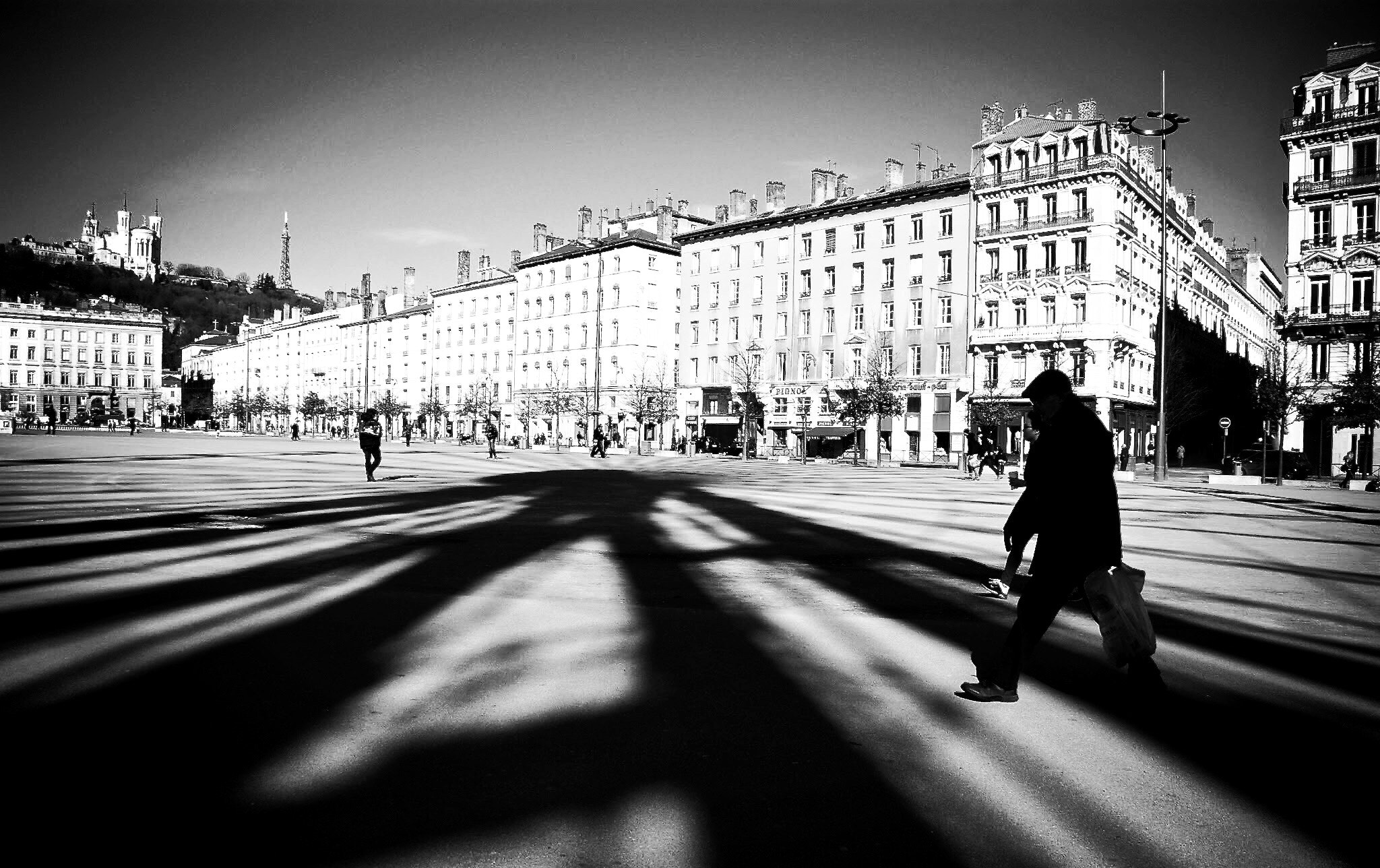Tamron AF 18-200mm F3.5-6.3 XR Di II LD Aspherical (IF) Macro sample photo. My photo walk lyon photography