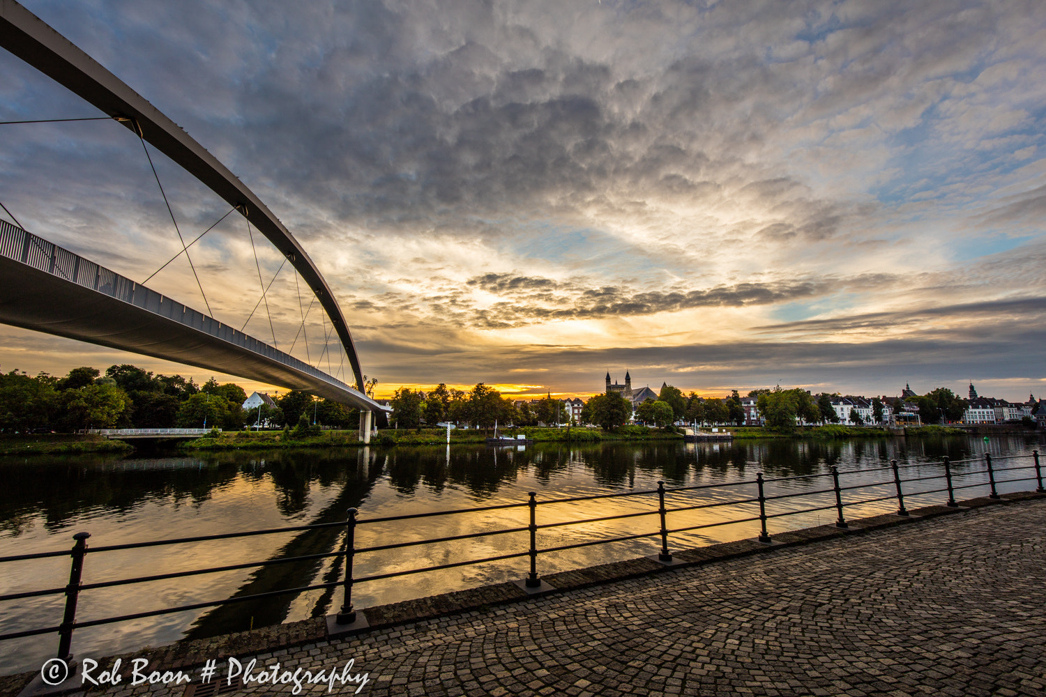 Canon EOS 5DS + Canon EF 16-35mm F4L IS USM sample photo. Hoeg brök @ sunset, maastricht 7 photography