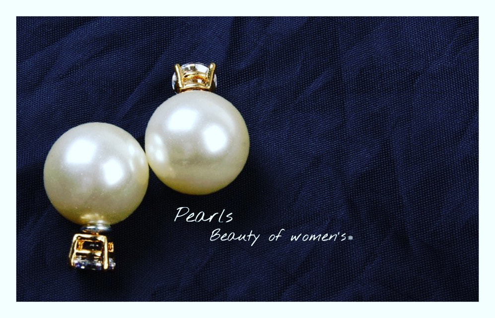 Canon EOS 60D + Canon EF-S 18-55mm F3.5-5.6 IS II sample photo. Pearls unlimited beauty. photography