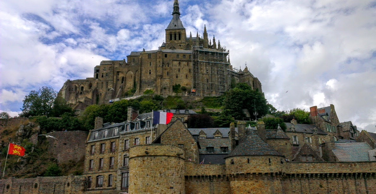 HTC ONE X sample photo. Mount saint michael photography
