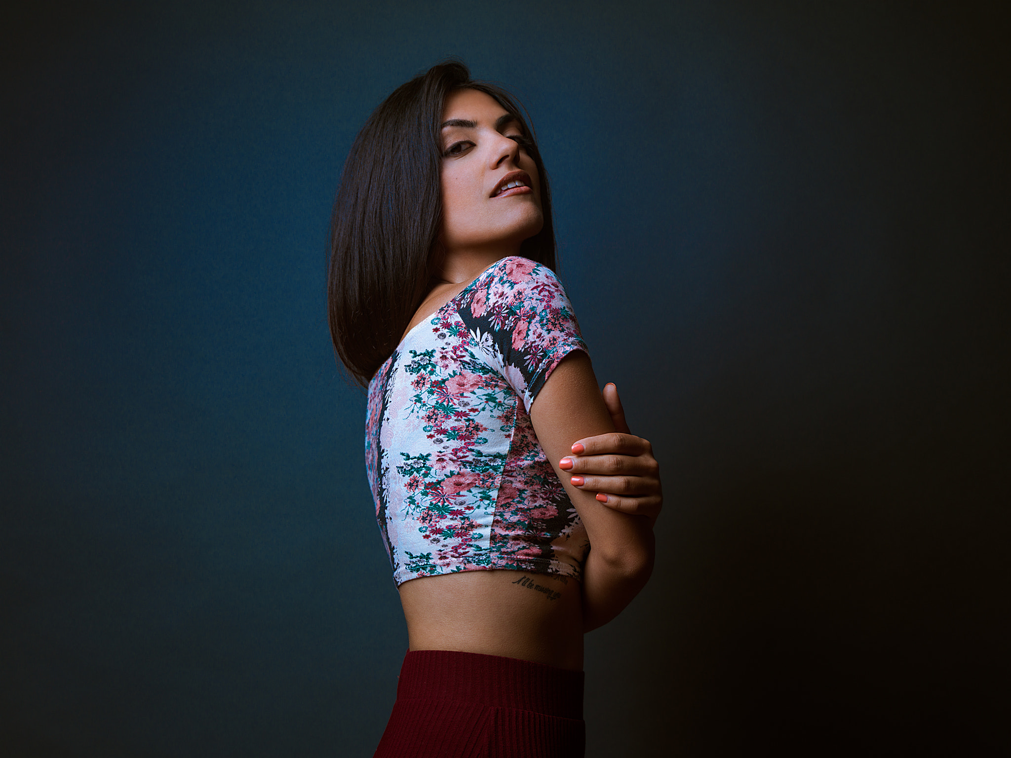 Hasselblad H3DII-50 + HCD 35-90 sample photo. Sissy photography