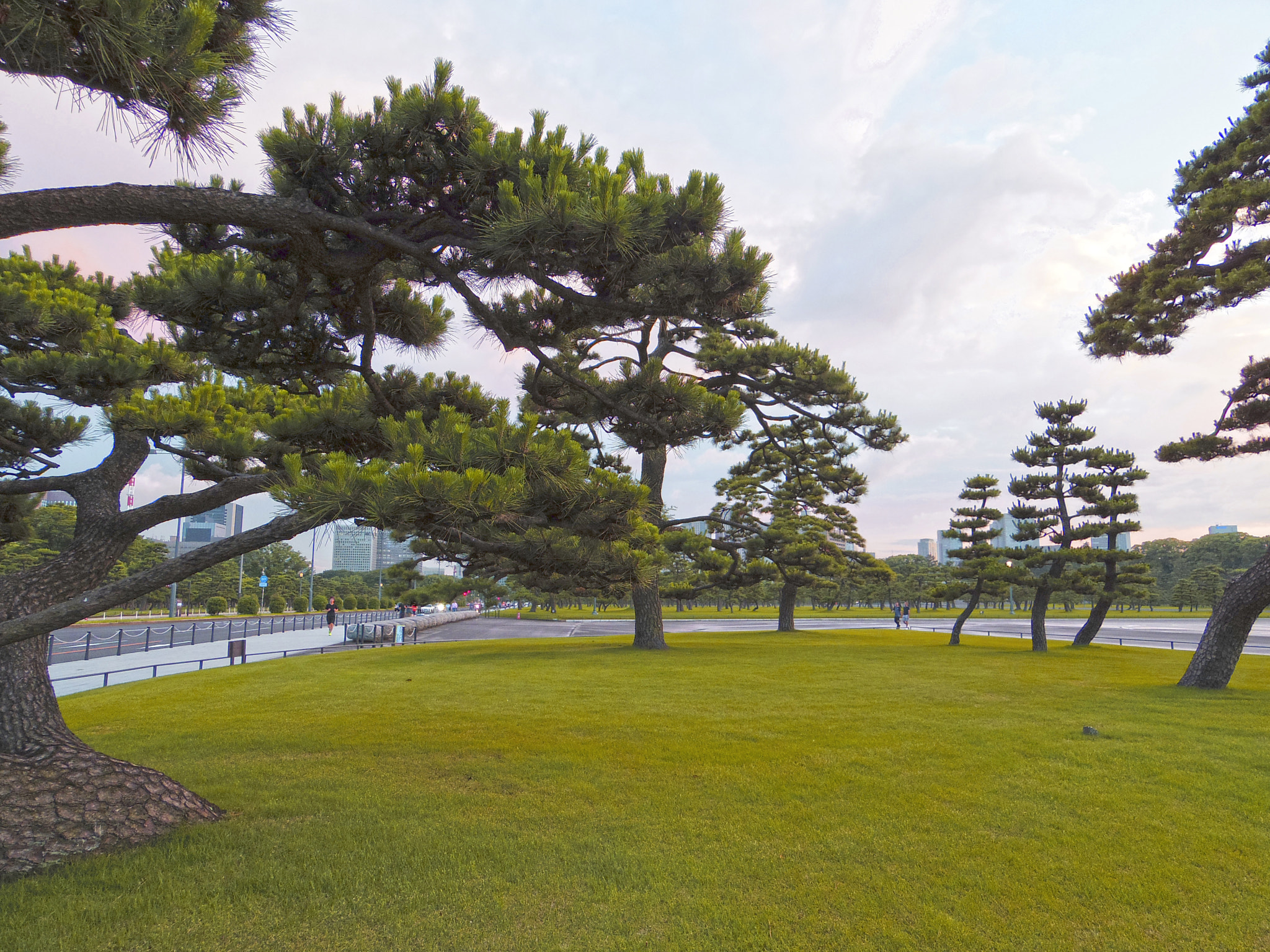 Pentax 02 Standard Zoom sample photo. Tokyo is everything at the same time photography
