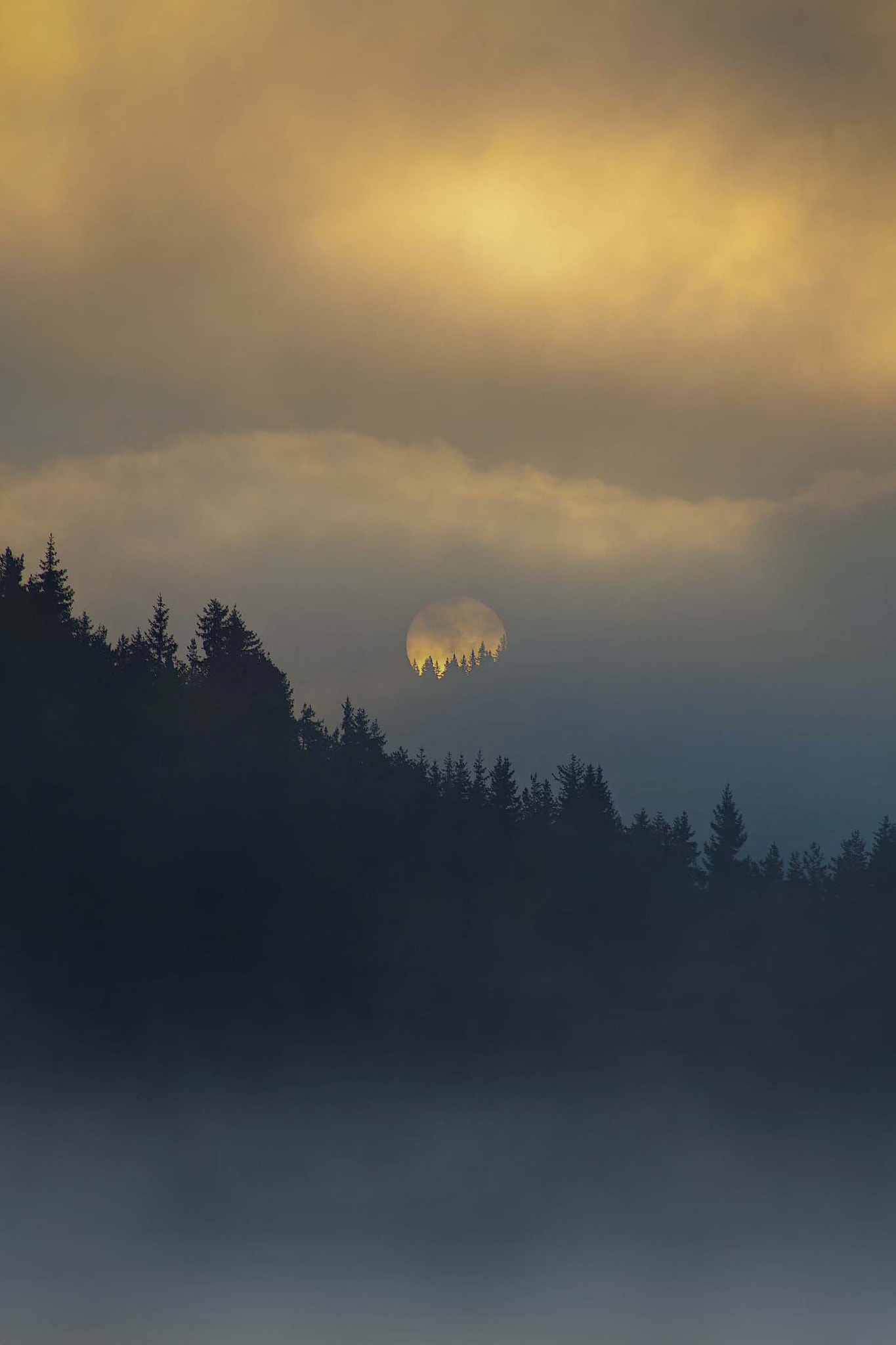 Canon EF 75-300mm f/4-5.6 USM sample photo. Beautiful sunrise. photography