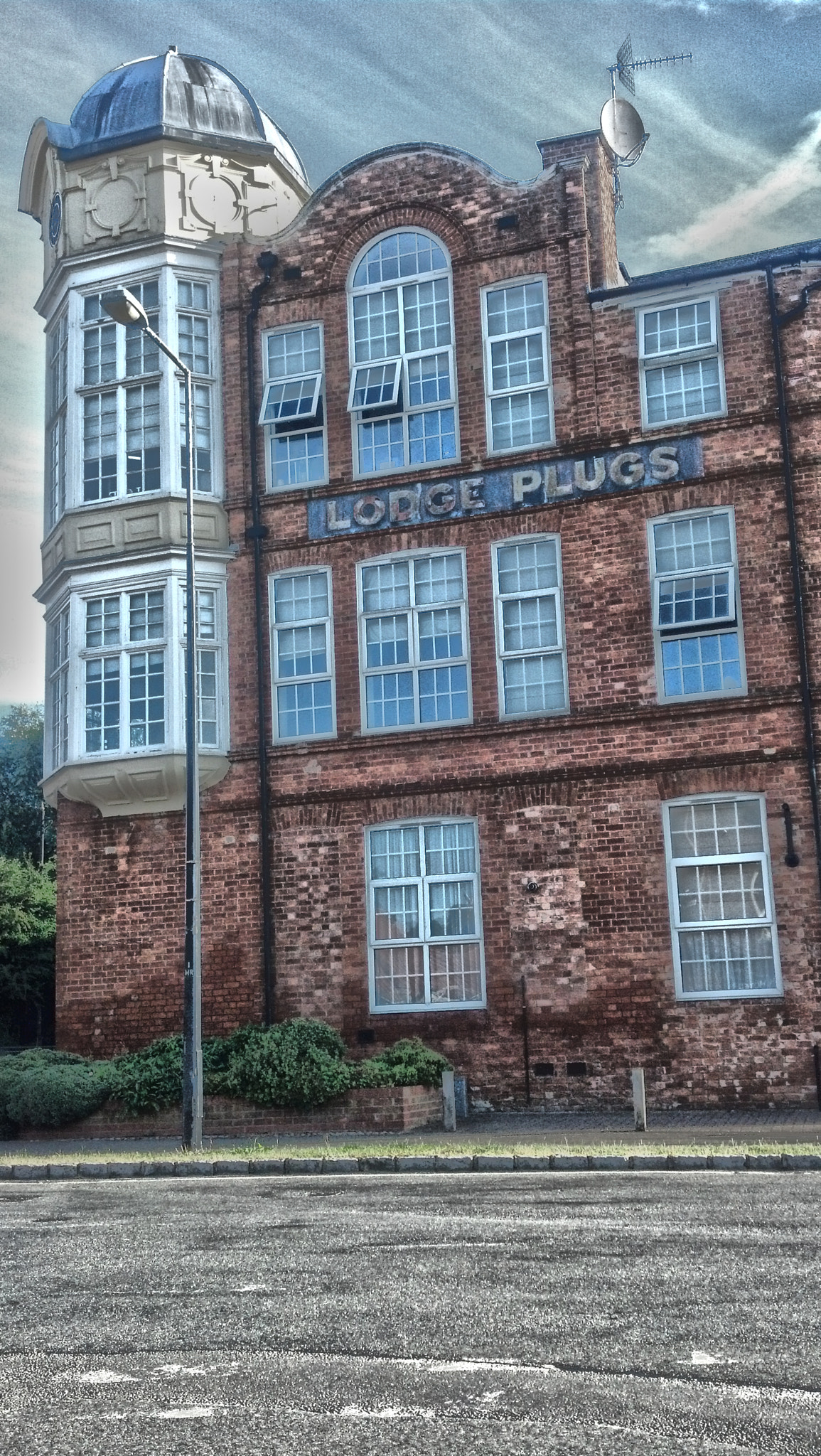 Motorola DROID RAZR sample photo. Bedford, great britian photography
