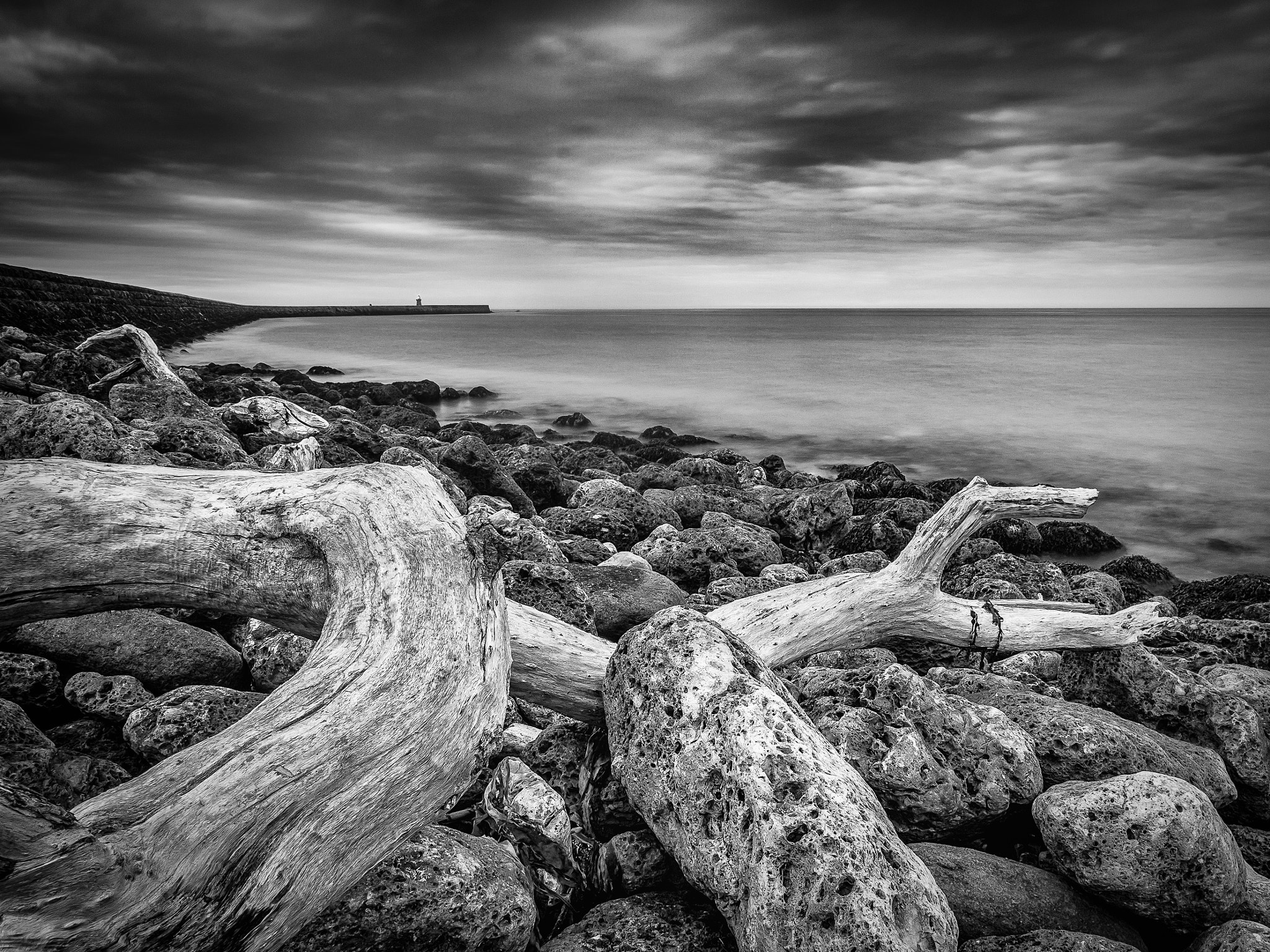 Sigma 10-20mm F3.5 EX DC HSM sample photo. A rather disappointing sunrise ! photography