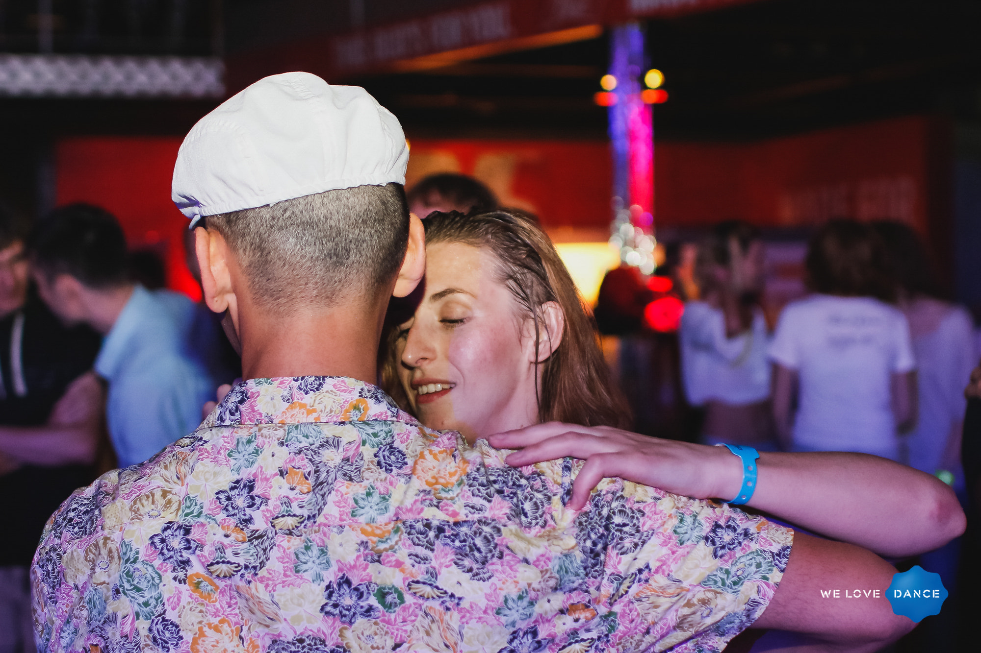 Canon EF 35mm F1.4L USM sample photo. Dancing photography