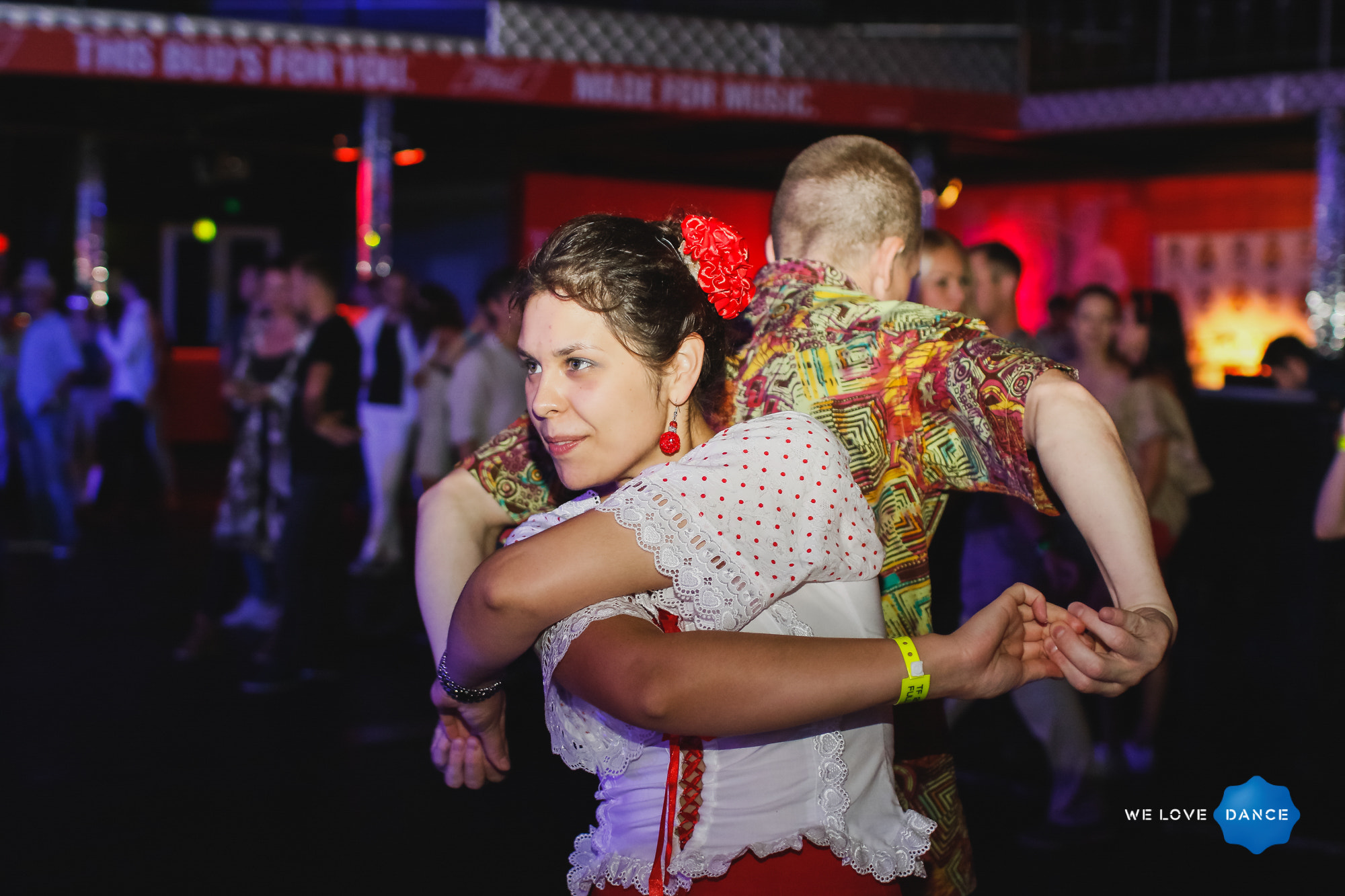 Canon EF 35mm F1.4L USM sample photo. Dancing photography