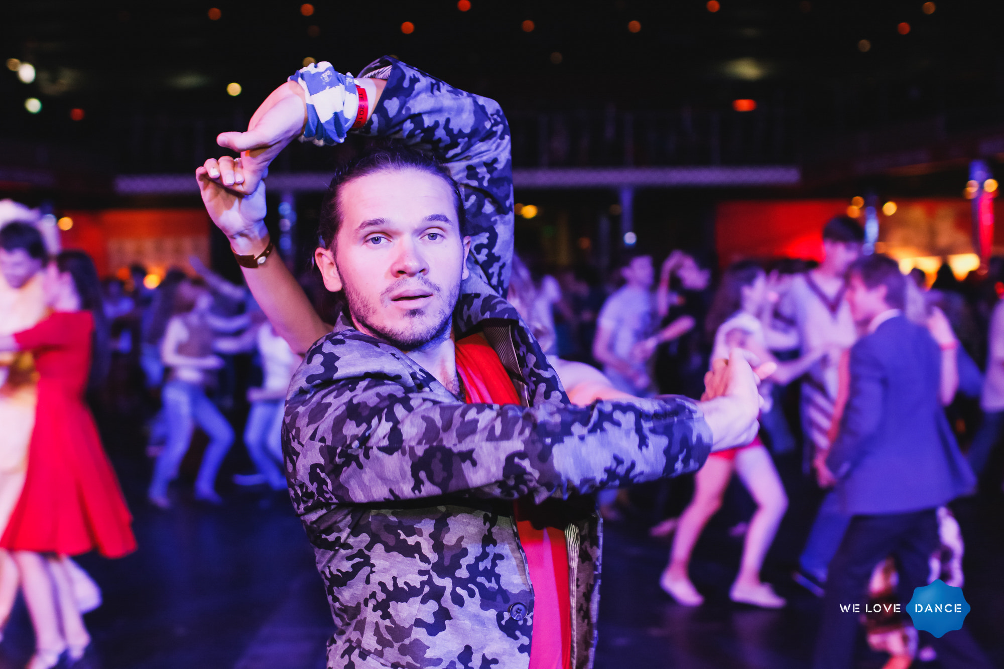 Canon EF 35mm F1.4L USM sample photo. Dancing photography