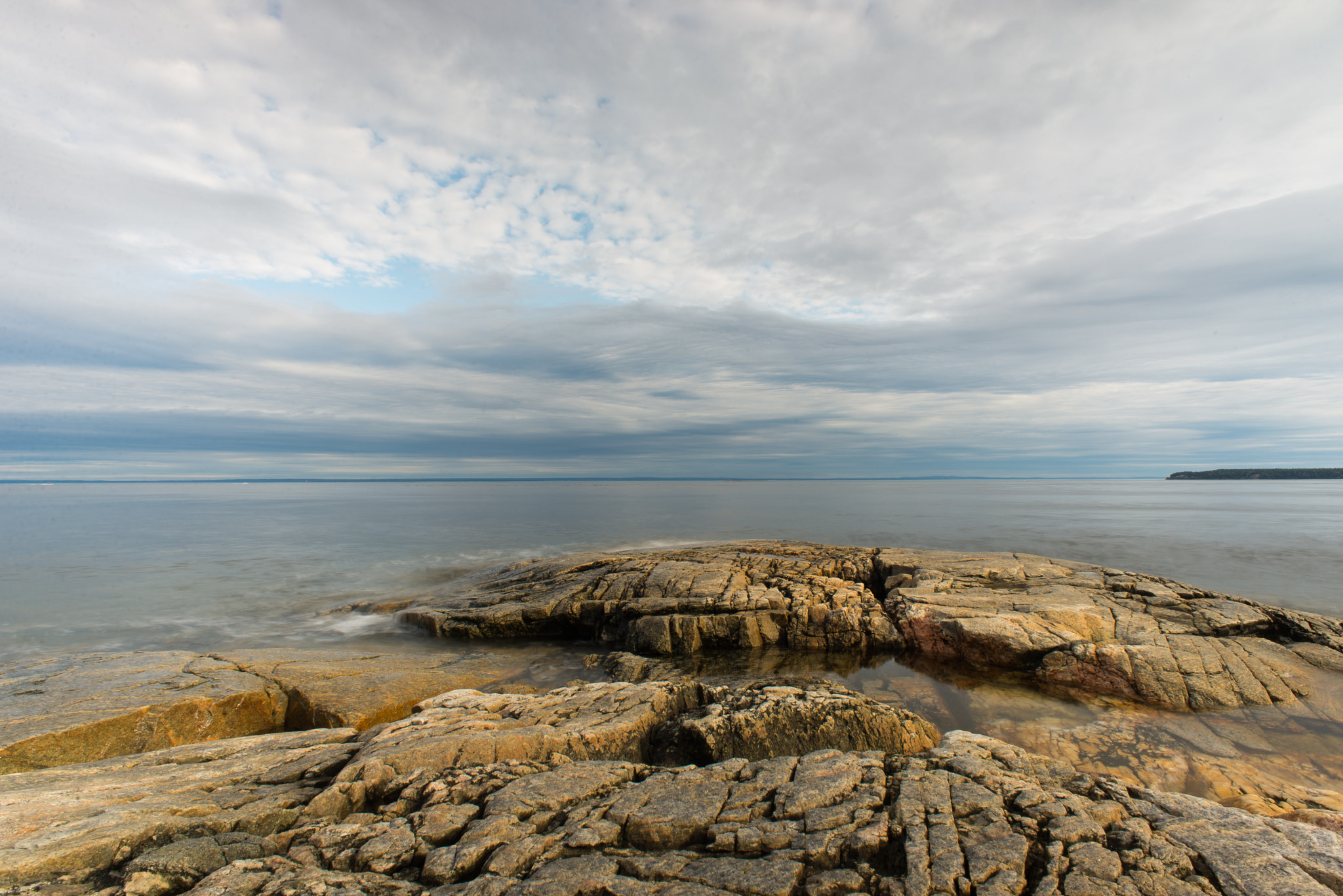 Nikon D610 + Nikon AF Nikkor 20mm F2.8D sample photo. Calm morning photography