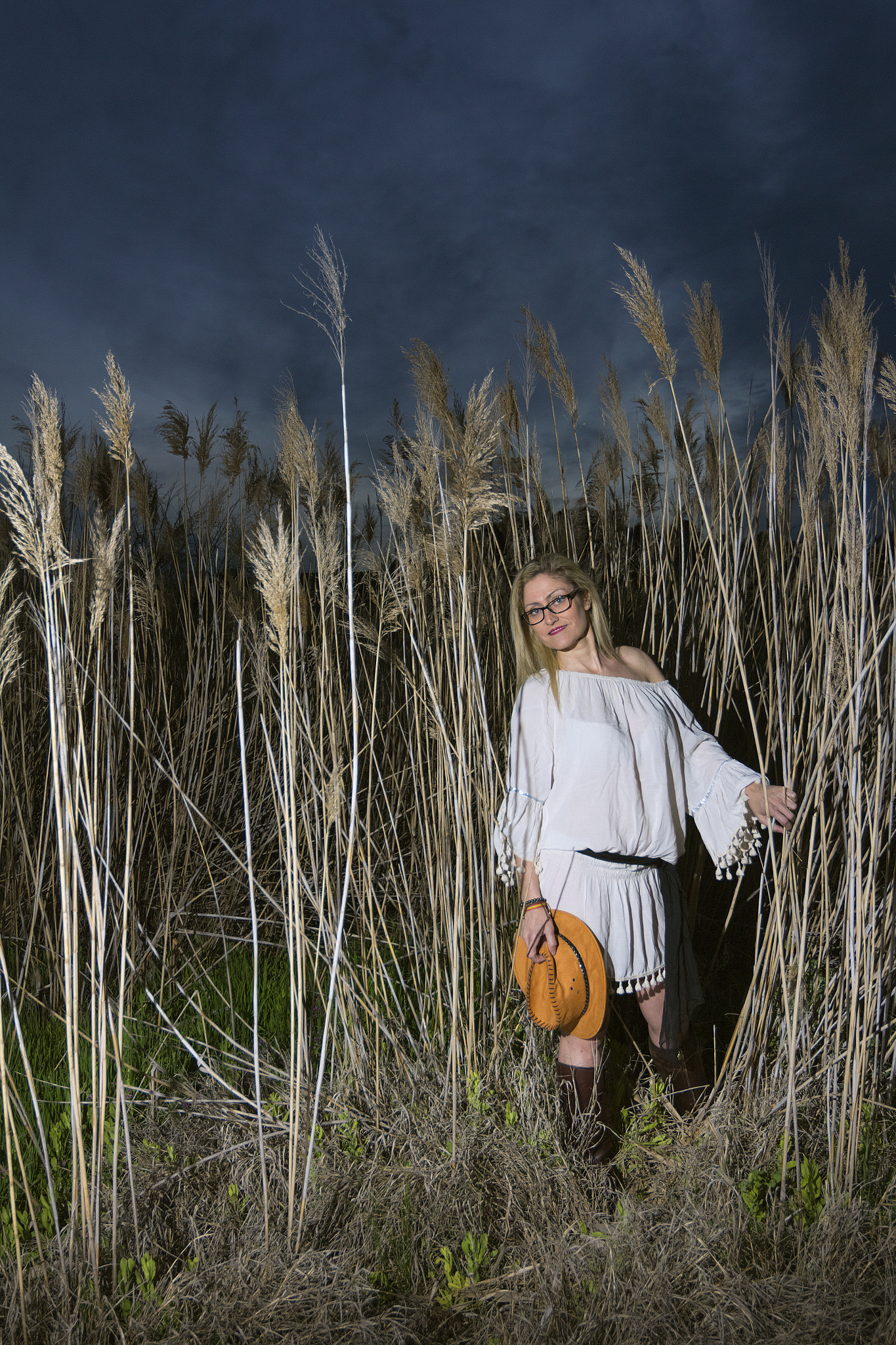 Tokina AT-X Pro 12-24mm F4 (IF) DX sample photo. Retratos noche americana photography