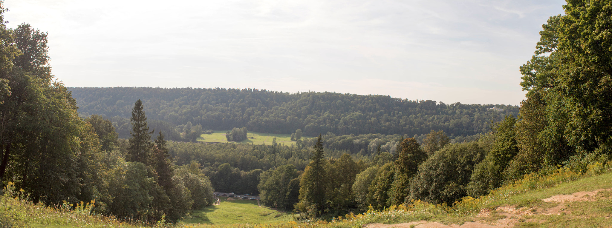 Canon EOS 760D (EOS Rebel T6s / EOS 8000D) sample photo. Sigulda photography