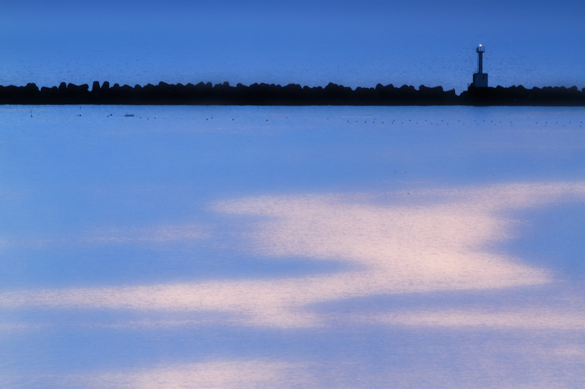 Canon EF 70-200mm F2.8L USM sample photo. Before sunset photography