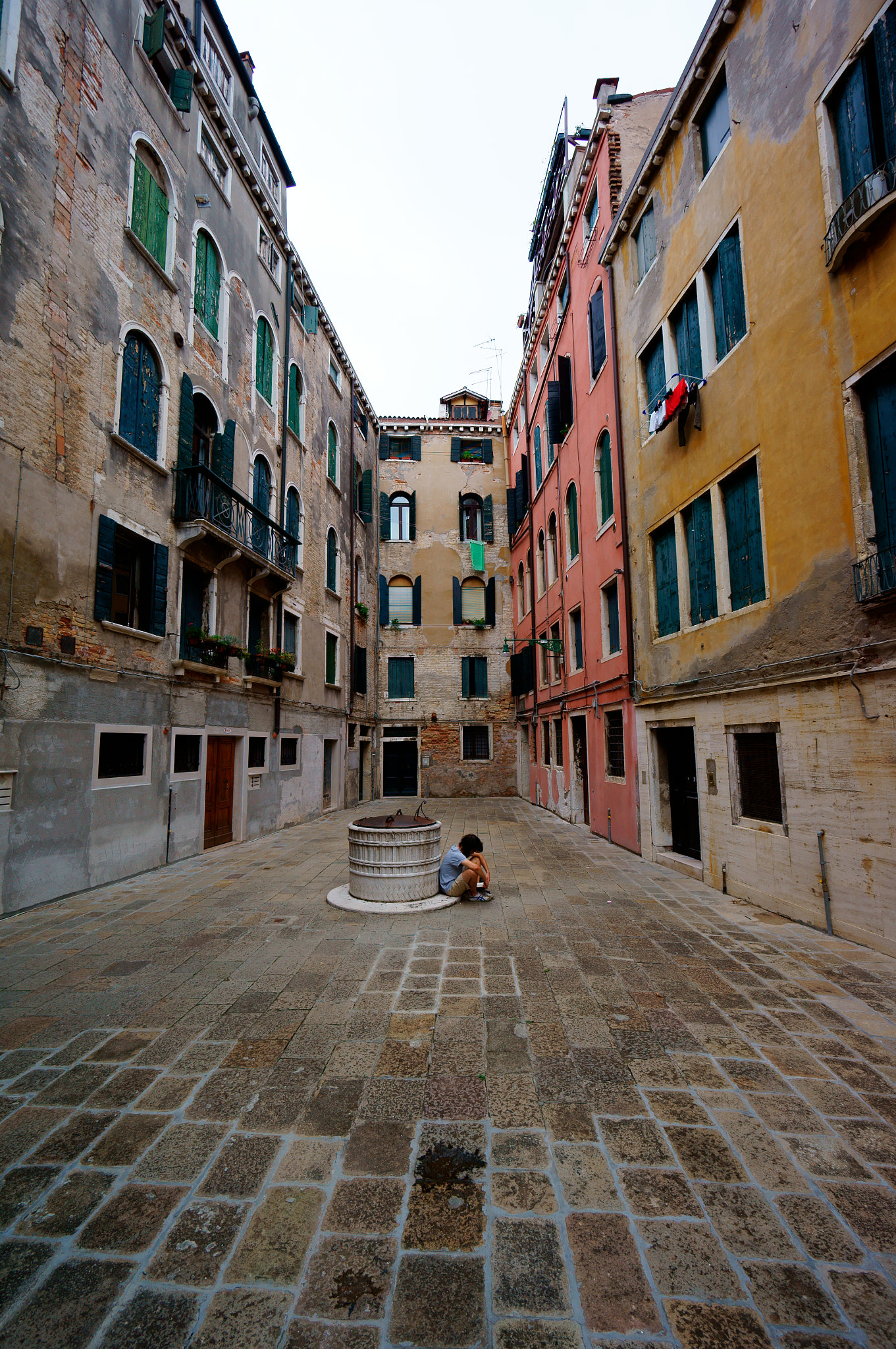 Sony Alpha NEX-5N + Sony E 10-18mm F4 OSS sample photo. Venice. photography