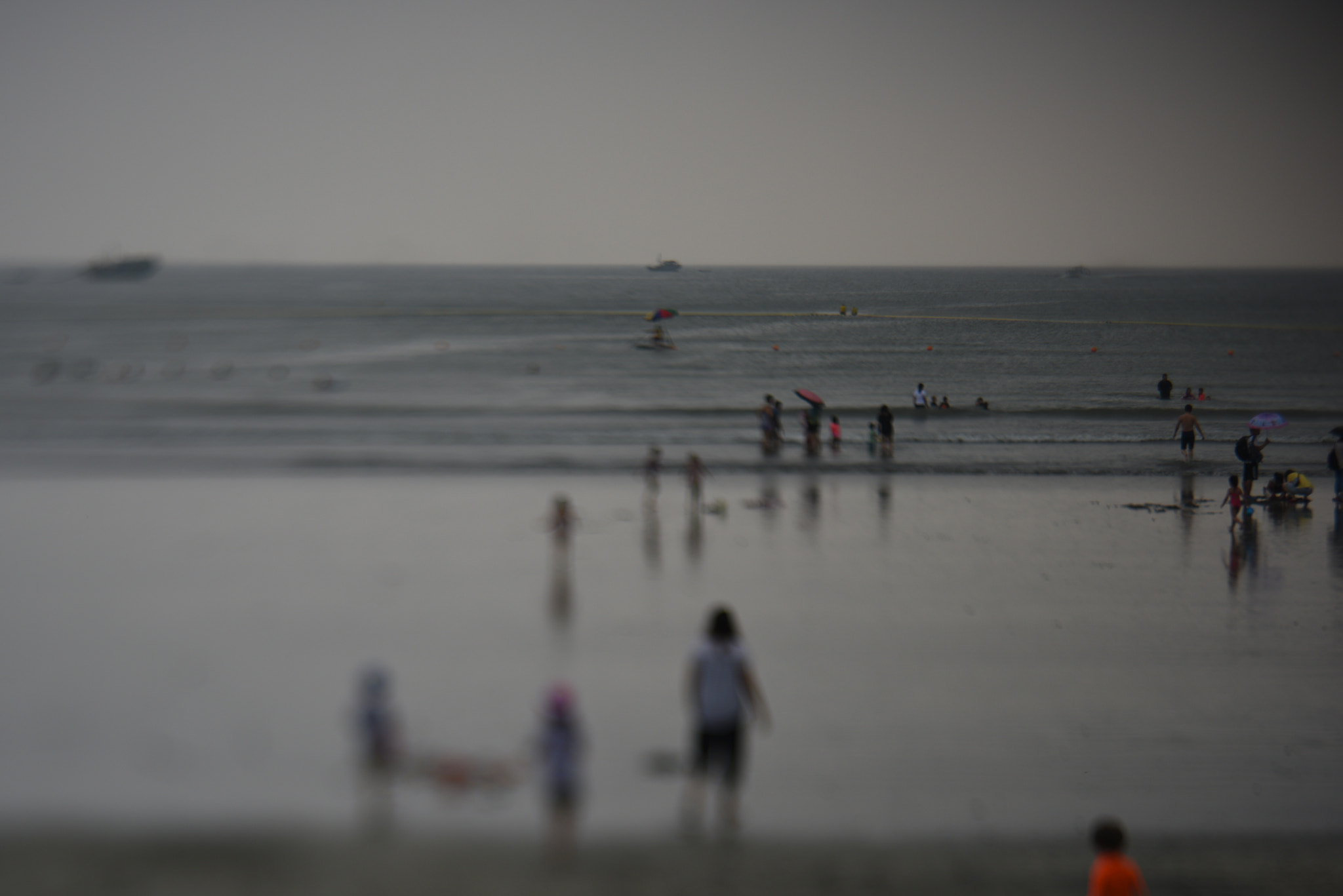 Nikon D810 + Manual Lens No CPU sample photo. We were attending a birthday at the beach. it was fun and kids liked it. photography