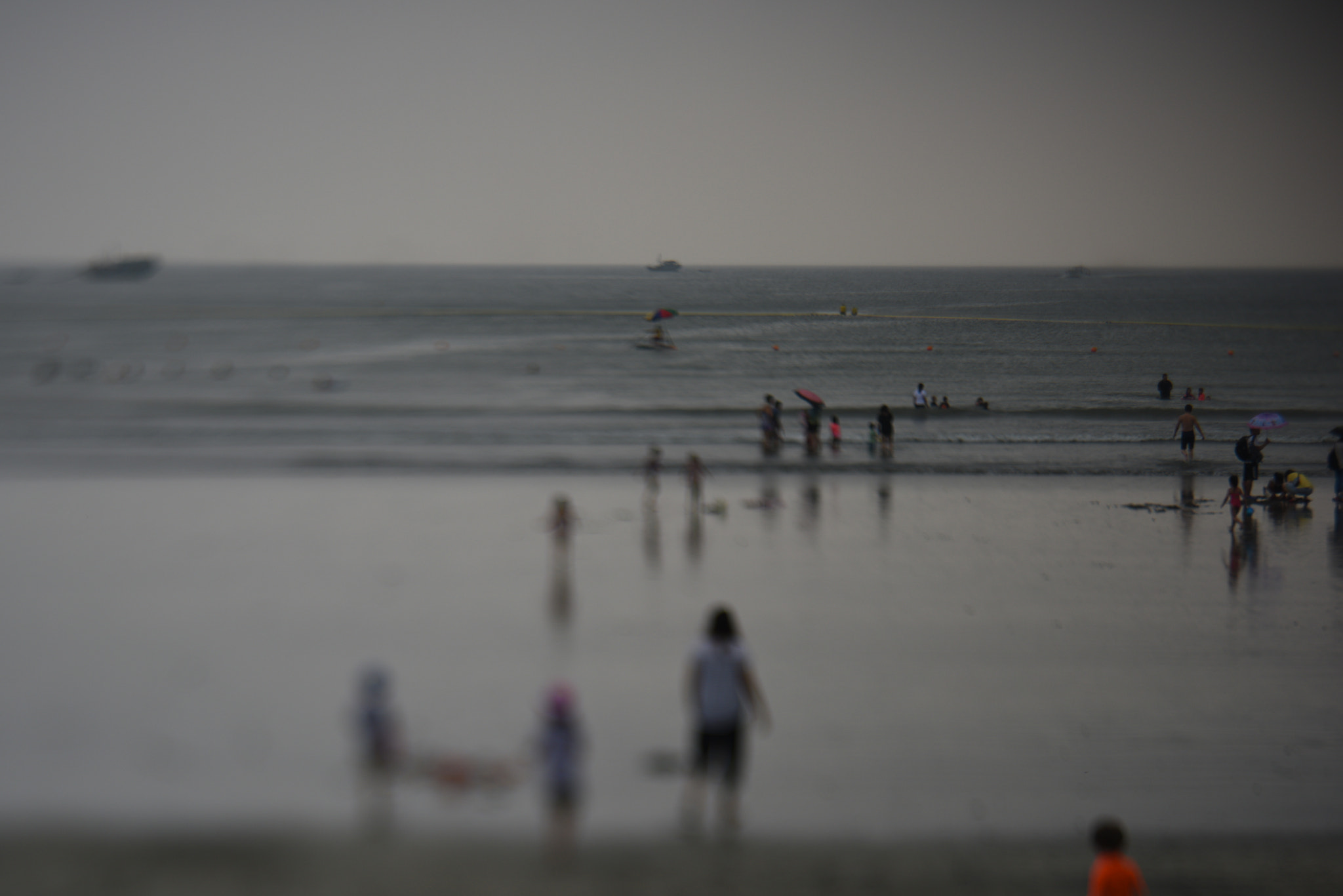 Manual Lens No CPU sample photo. We were attending a birthday at the beach. it was fun and kids liked it. photography