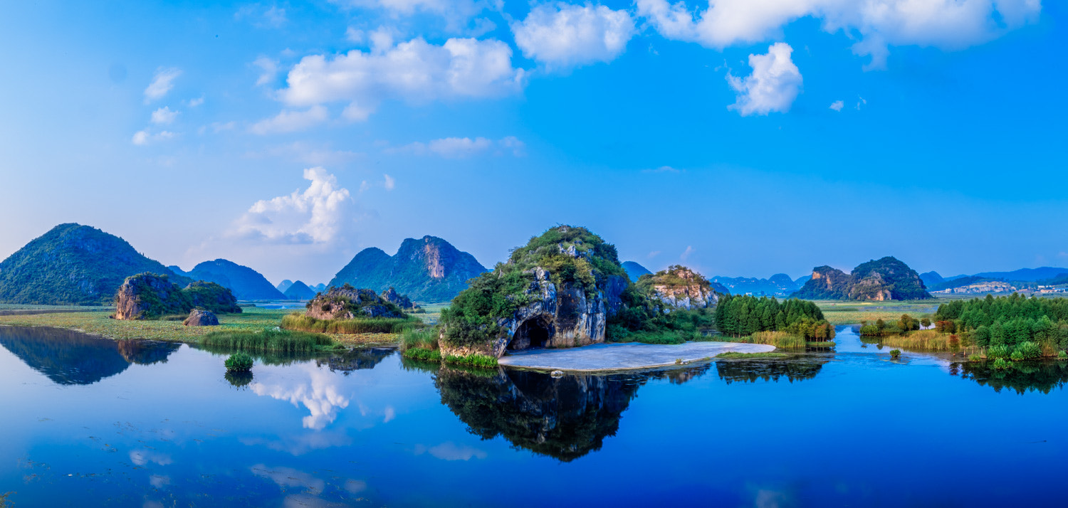 HD Pentax-DA645 28-45mm F4.5ED AW SR sample photo. Pano 编辑 photography