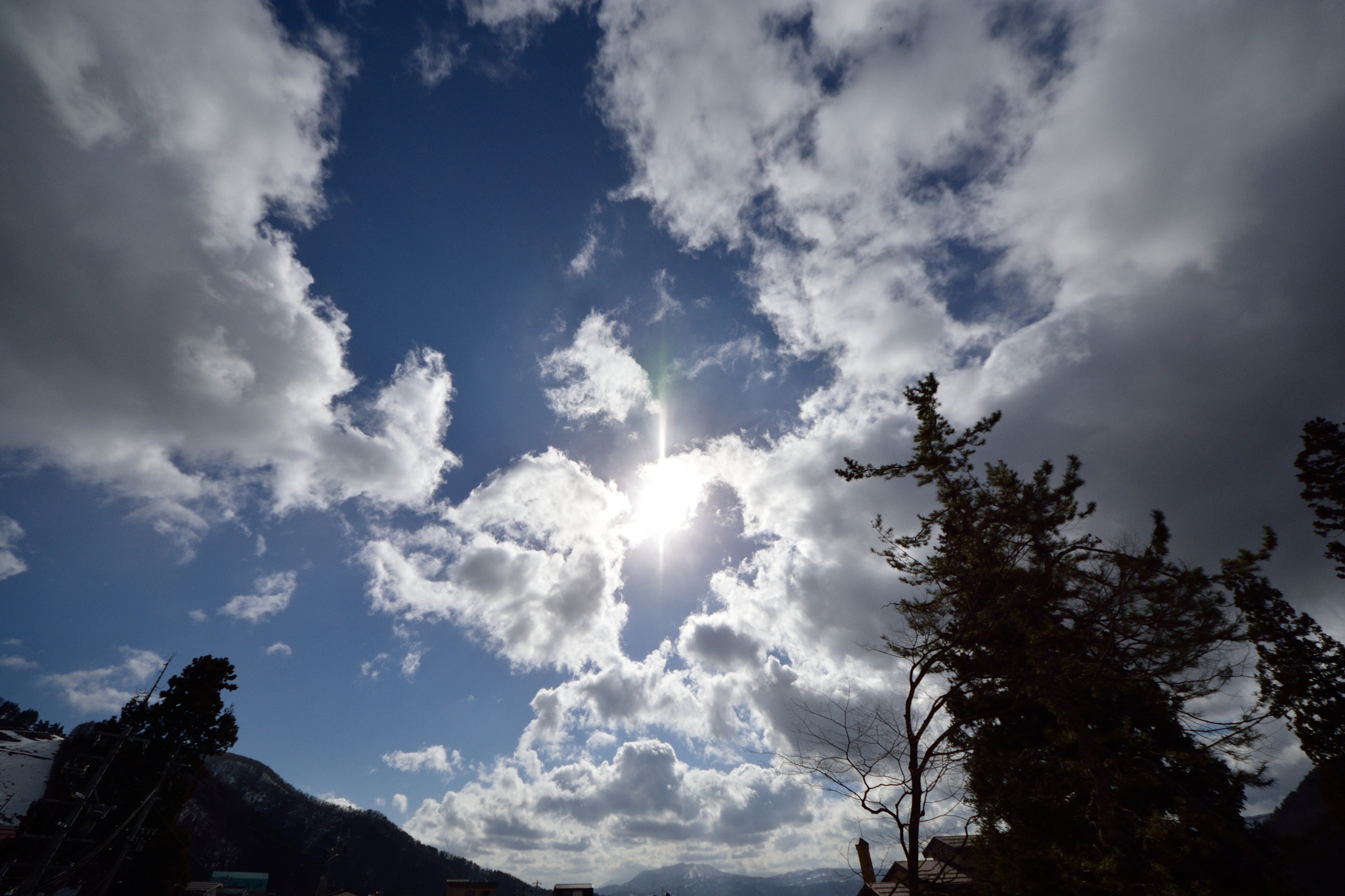 Sigma 8-16mm F4.5-5.6 DC HSM sample photo. Sky 5 photography