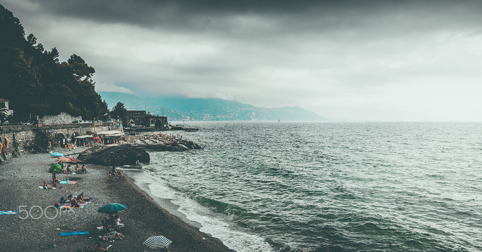 Canon EOS 50D sample photo. Incoming storm photography