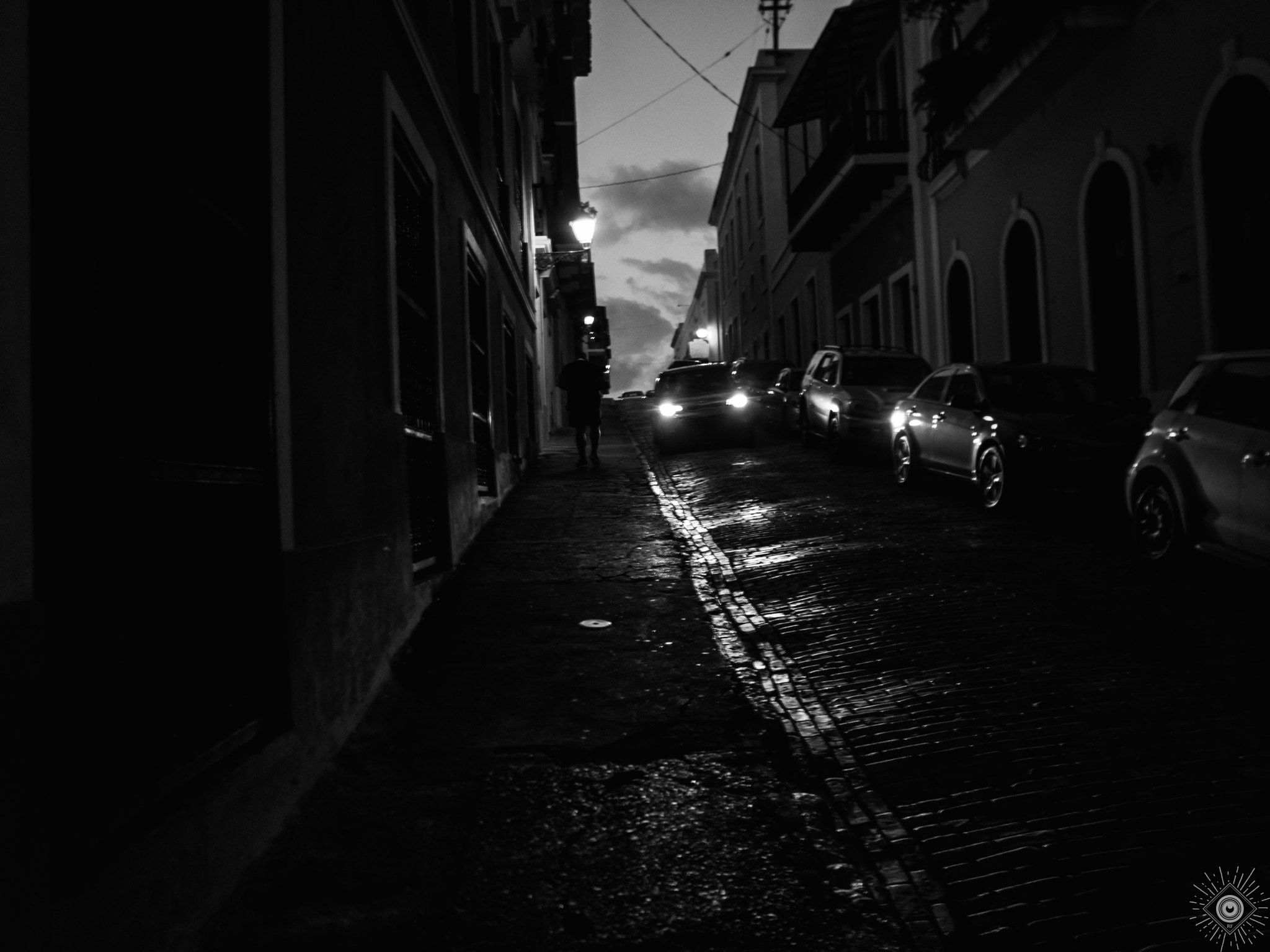 Ricoh GR DIGITAL 2 sample photo. Till the end... photography