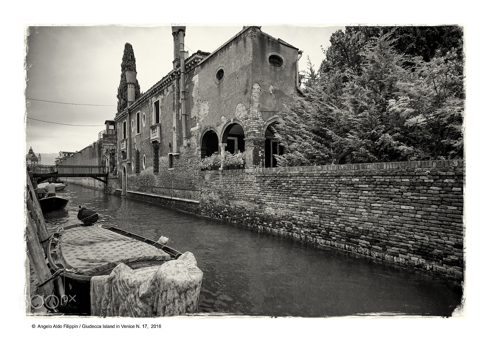 Sigma 15-30mm f/3.5-4.5 EX DG Aspherical sample photo. Giudecca island in venice 2016  n. 18 photography