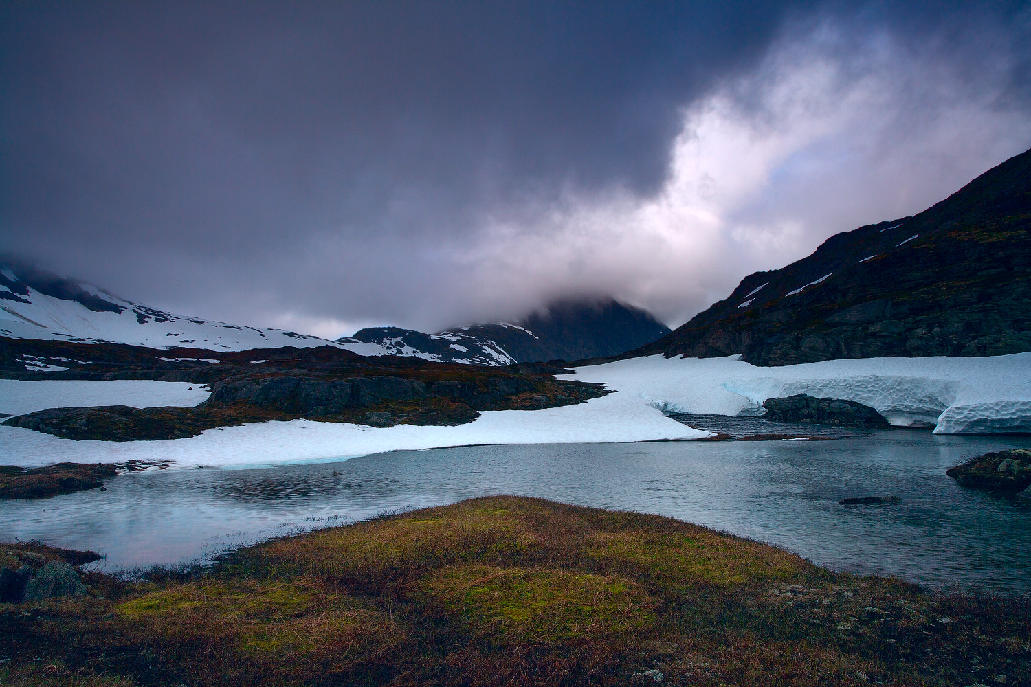 Canon EOS-1Ds Mark II sample photo. Norway summer. photography