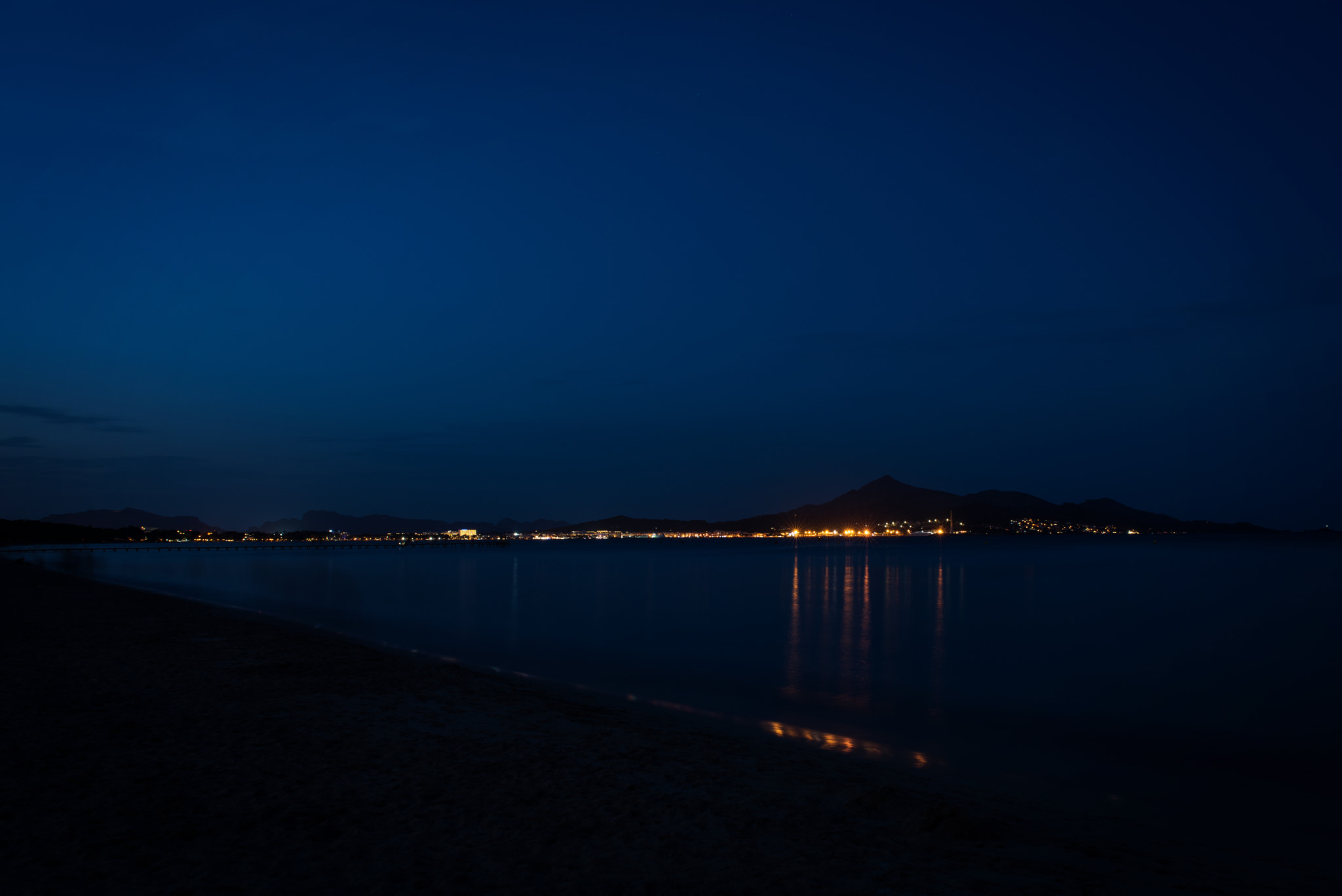 Nikon D810 + Sigma 24-70mm F2.8 EX DG Macro sample photo. Alcudia photography
