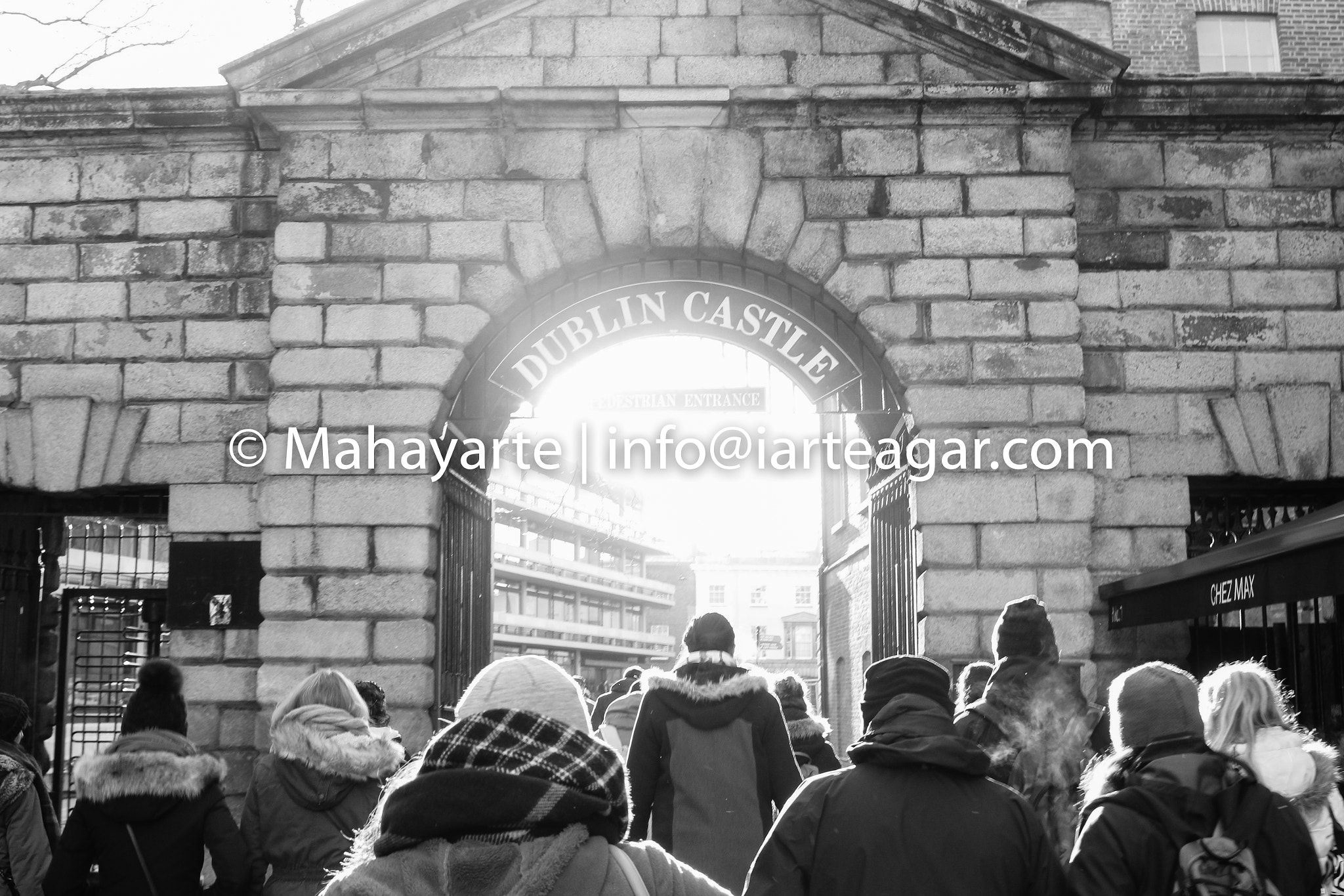 Canon EOS 60D + Canon EF 24mm F2.8 sample photo. Dublin (de ) photography