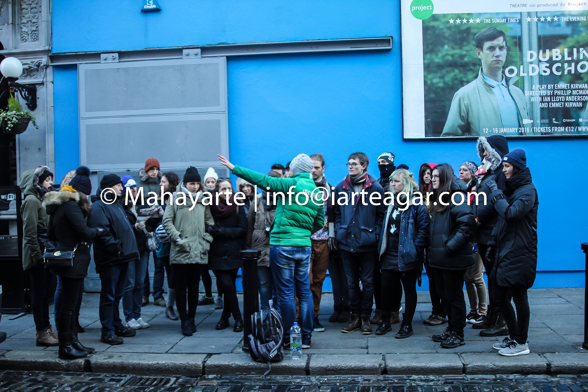 Canon EOS 60D + Canon EF 24mm F2.8 sample photo. Dublin (de ) photography