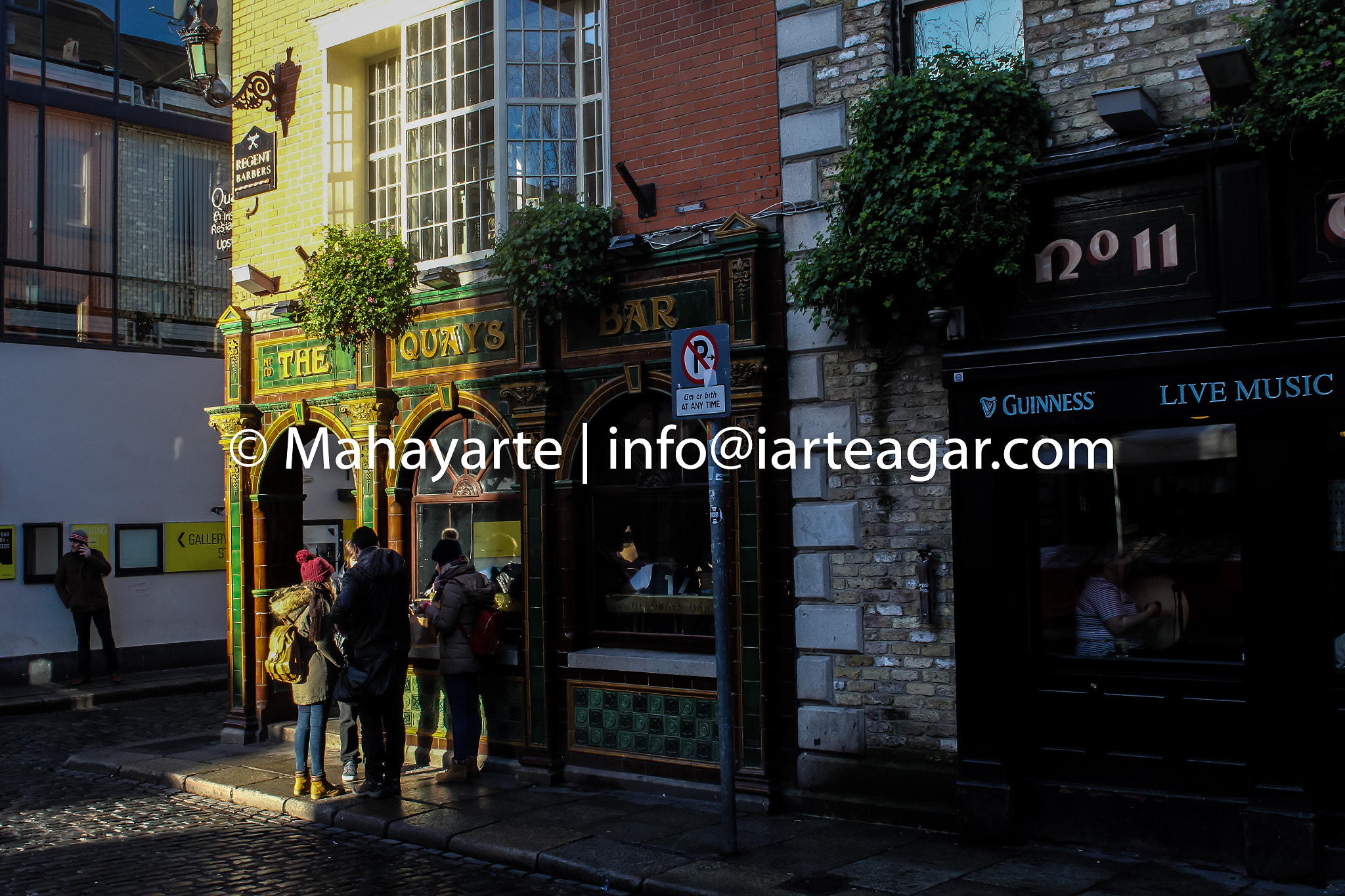 Canon EF 24mm F2.8 sample photo. Dublin (de ) photography