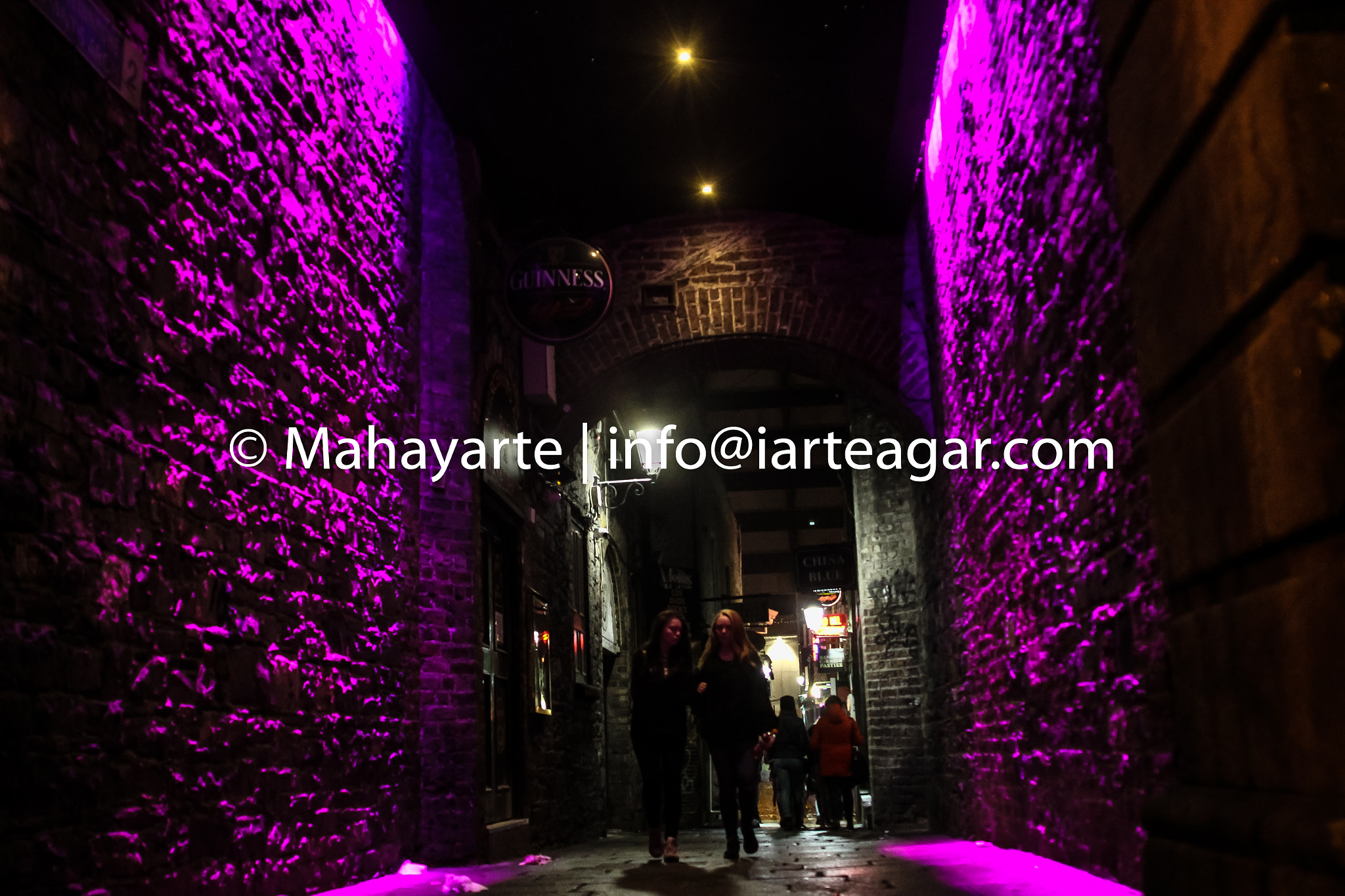 Canon EOS 60D + Canon EF 24mm F2.8 sample photo. Dublin (de ) photography