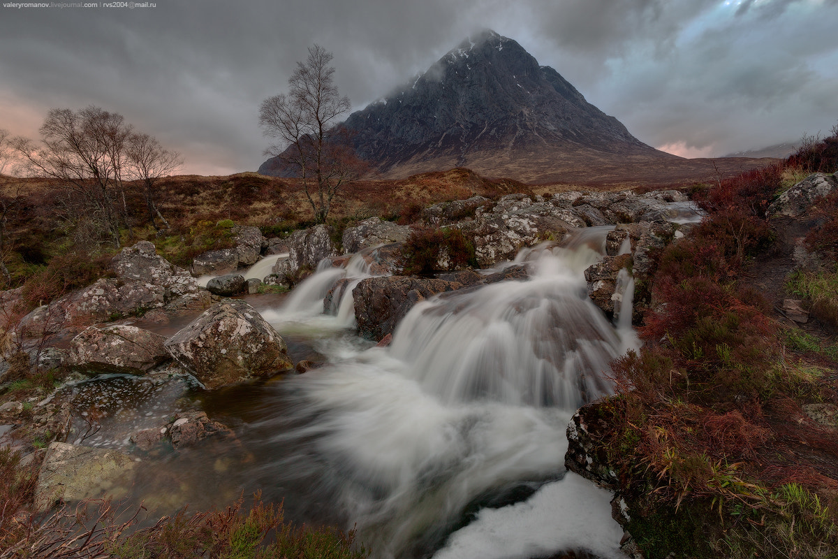 Sony a99 II + Sony Vario-Sonnar T* 16-35mm F2.8 ZA SSM sample photo. The great shepard of etive photography