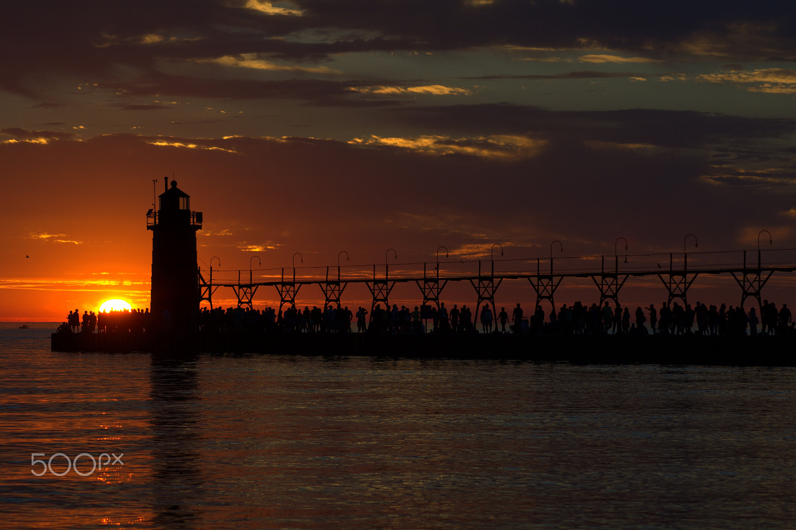 Nikon AF Nikkor 70-300mm F4-5.6G sample photo. Goodbye summer... photography