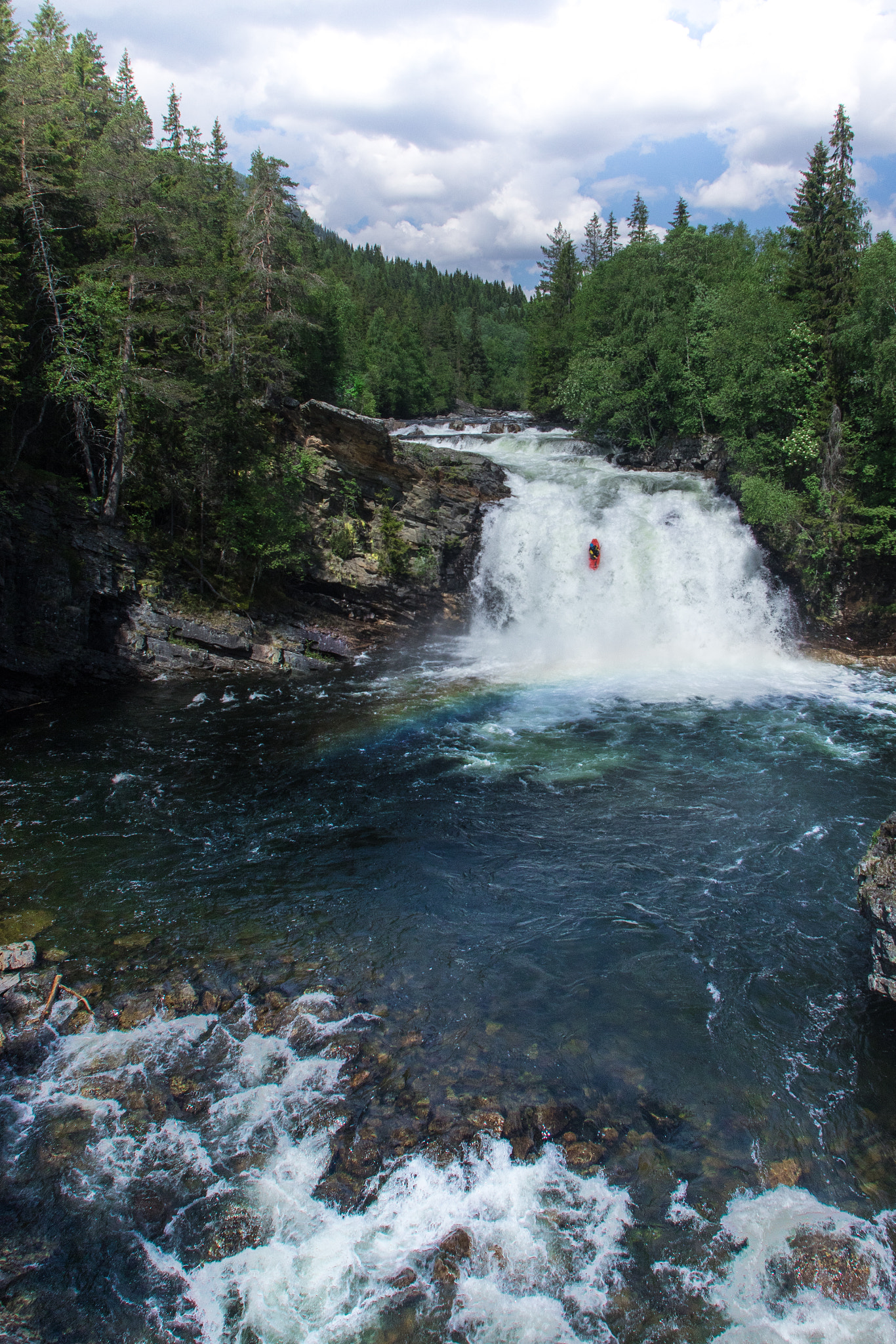 Canon EF 17-35mm f/2.8L sample photo. Fossen photography