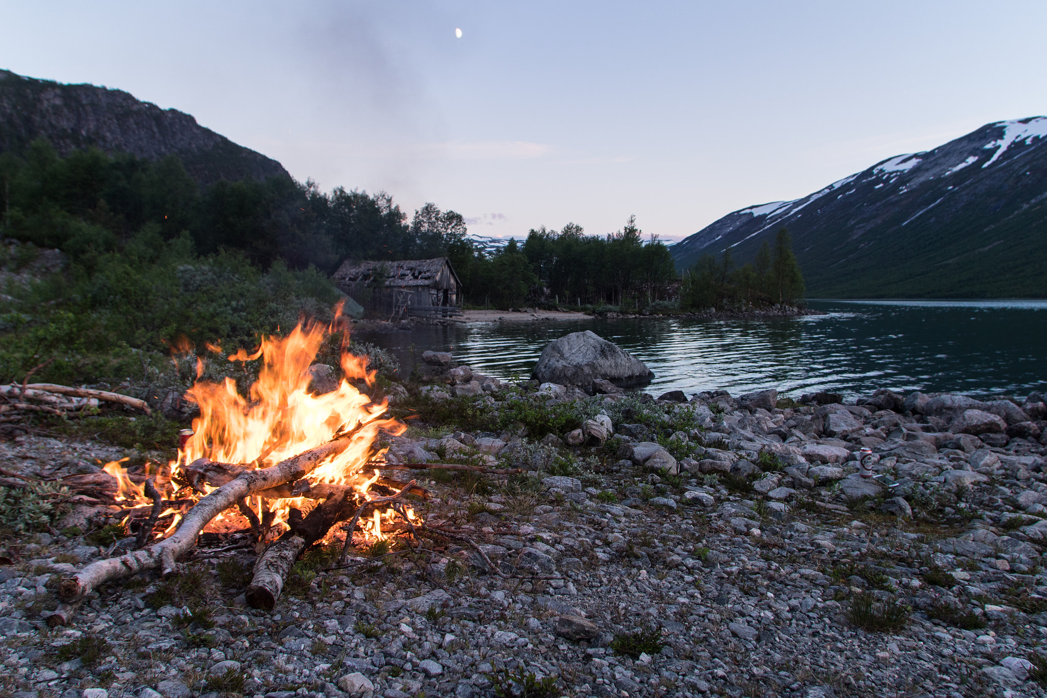 Canon EF 17-35mm f/2.8L sample photo. Campspot photography