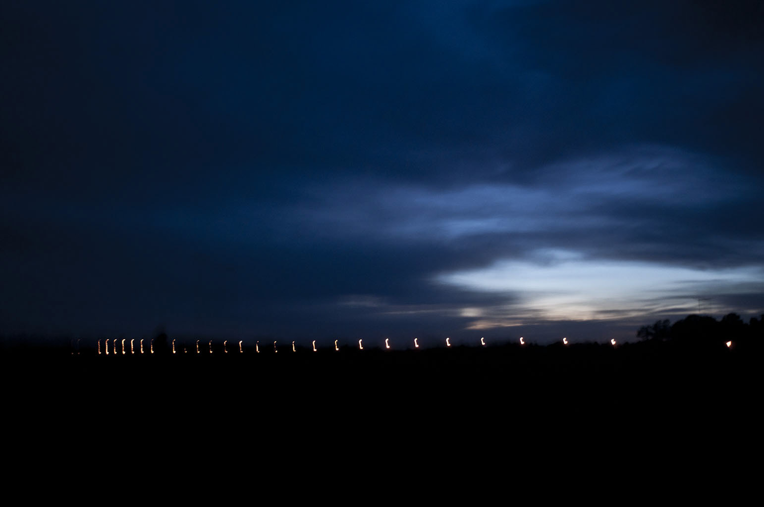 AF Nikkor 24mm f/2.8 sample photo. Noche de ruta. córdoba, argentina. 2015 photography