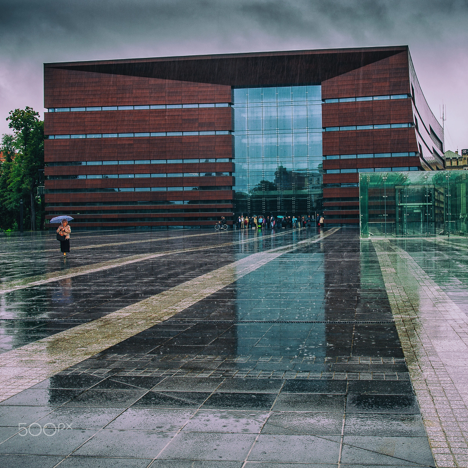 Pentax K-5 II sample photo. House of music photography