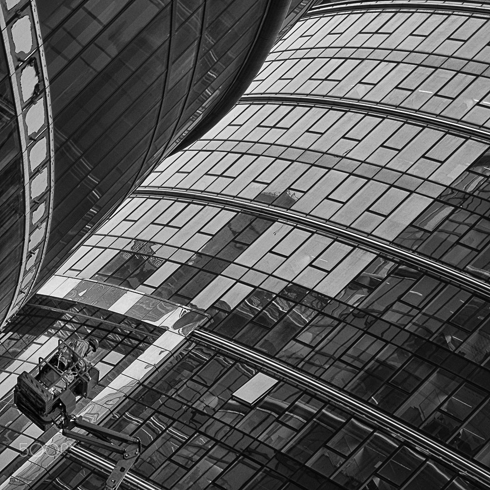 Pentax K-5 II sample photo. Glazier photography