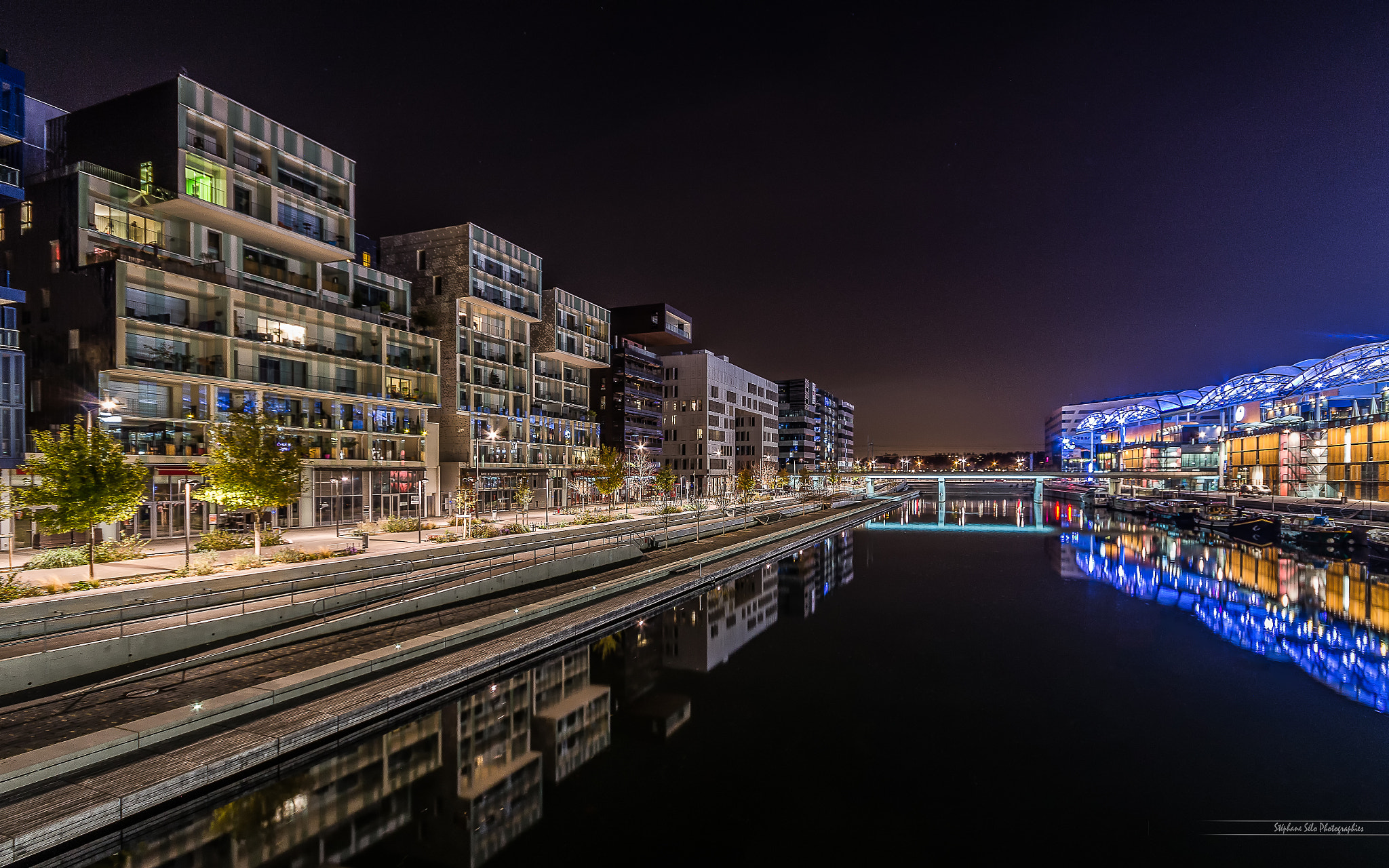 Sigma AF 10-20mm F4-5.6 EX DC sample photo. Confluence photography