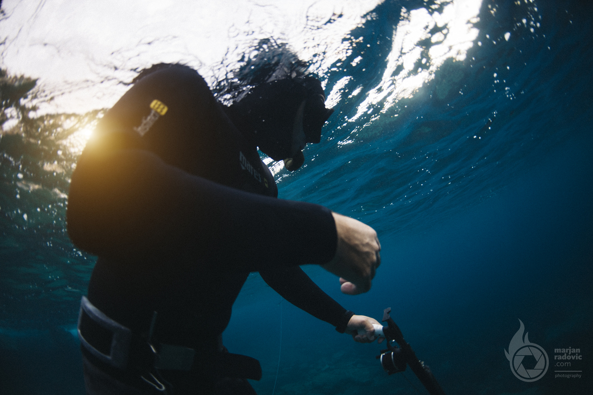 Nikon D3 + Nikon AF Fisheye-Nikkor 16mm F2.8D sample photo. Hunter hunted photography