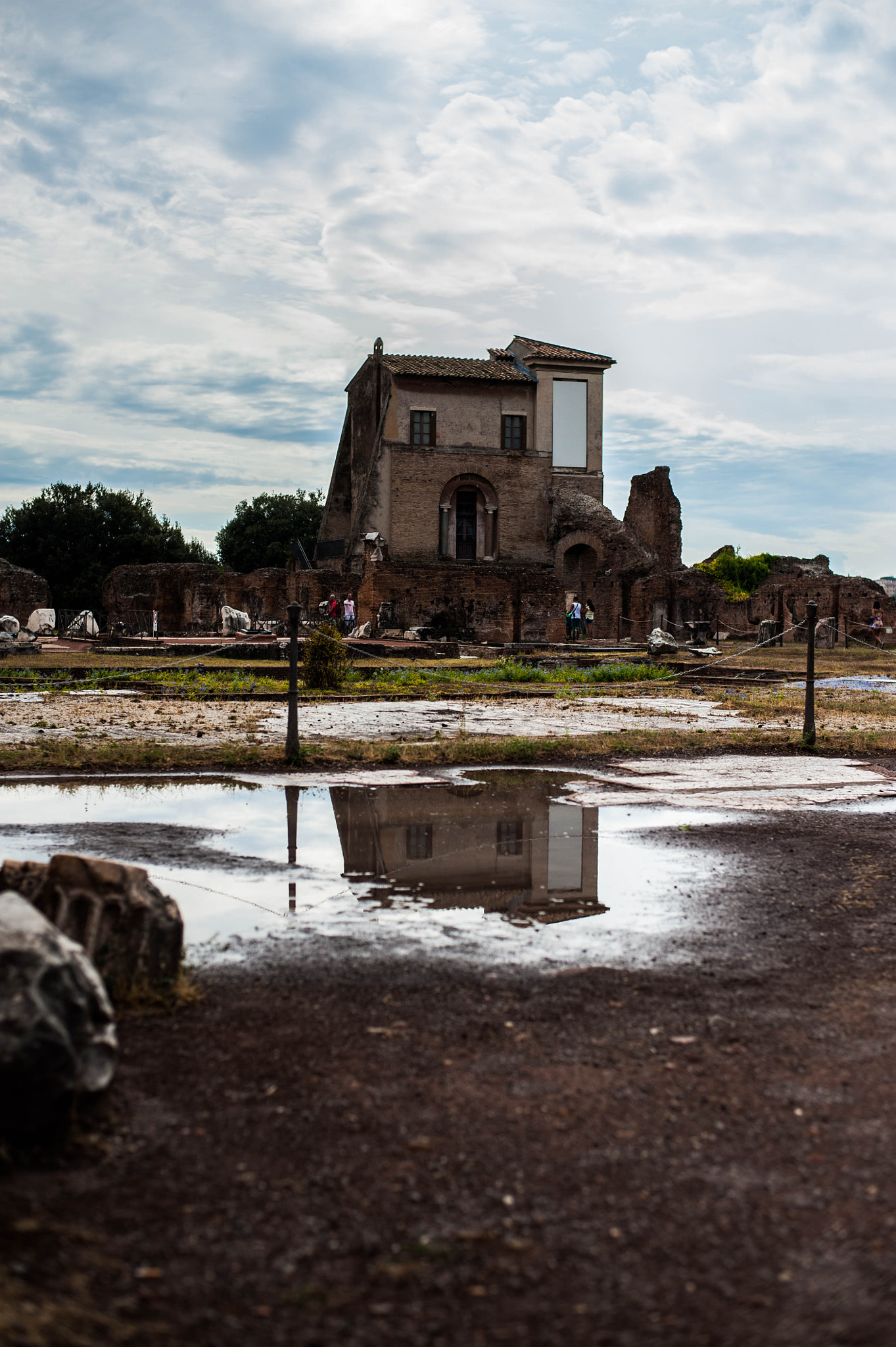 Nikon D3 + Nikon AF-S Nikkor 50mm F1.8G sample photo. Rome photography