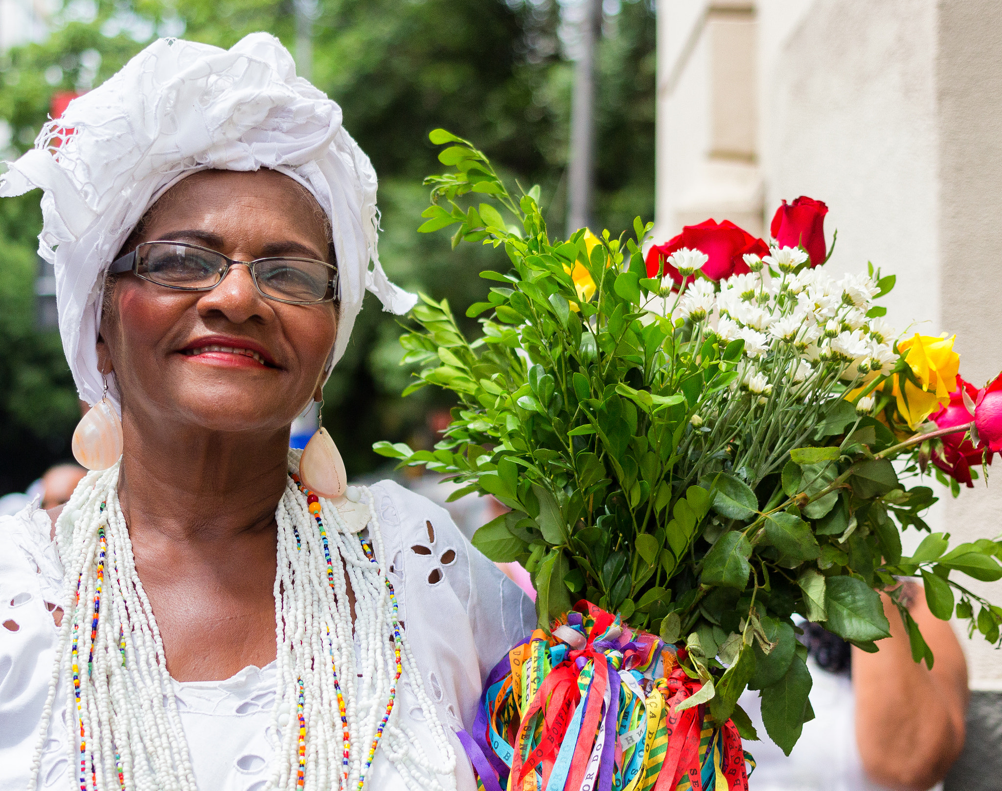 Canon EF 40mm F2.8 STM sample photo. Lavagem do bonfim photography