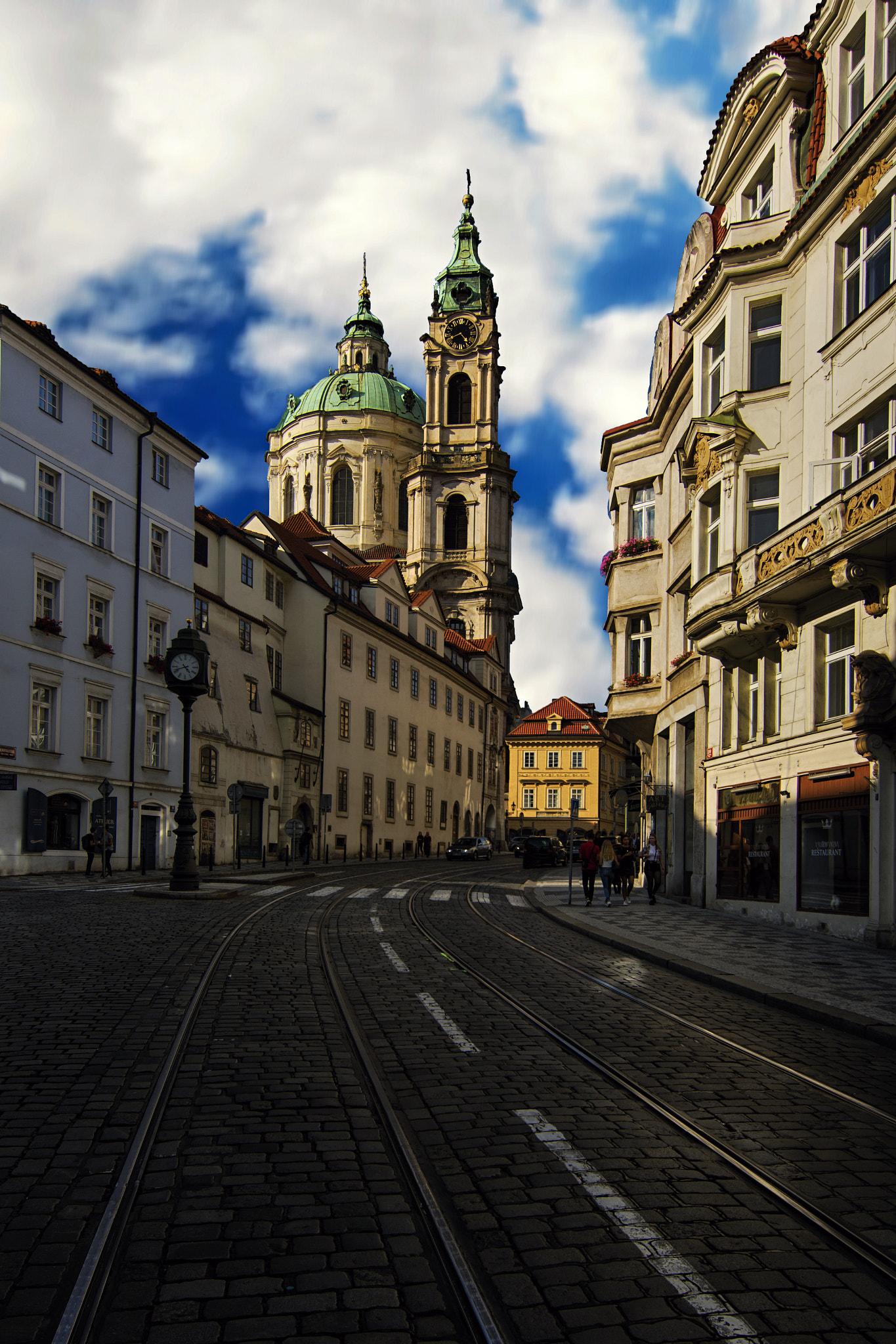 Sony SLT-A77 + 20mm F2.8 sample photo. St. nicholas church ii photography