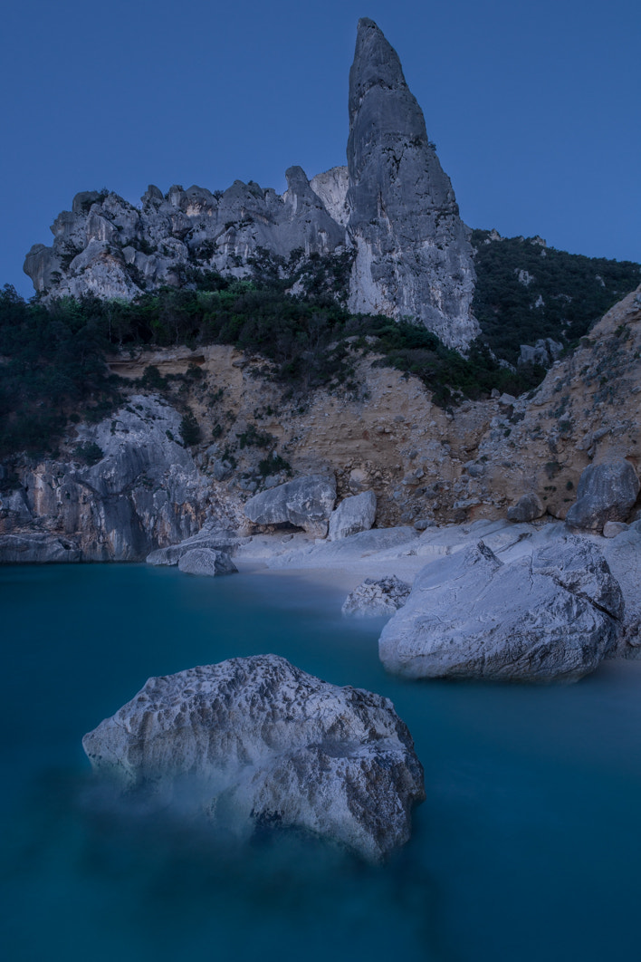 HD Pentax DA 15mm F4 ED AL Limited sample photo. Cala goloritzè photography