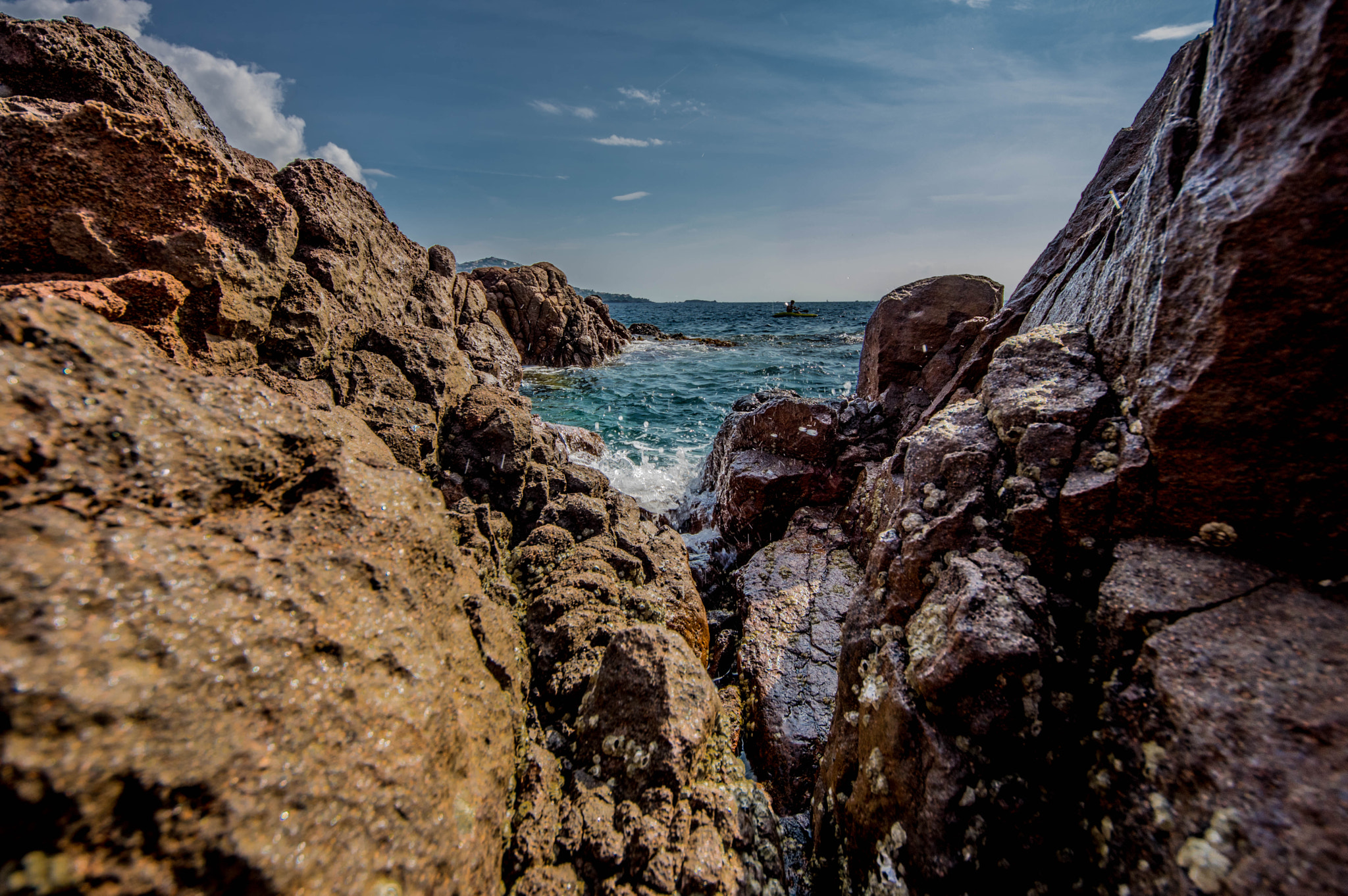 Sigma 8-16mm F4.5-5.6 DC HSM sample photo. Cap dramont photography