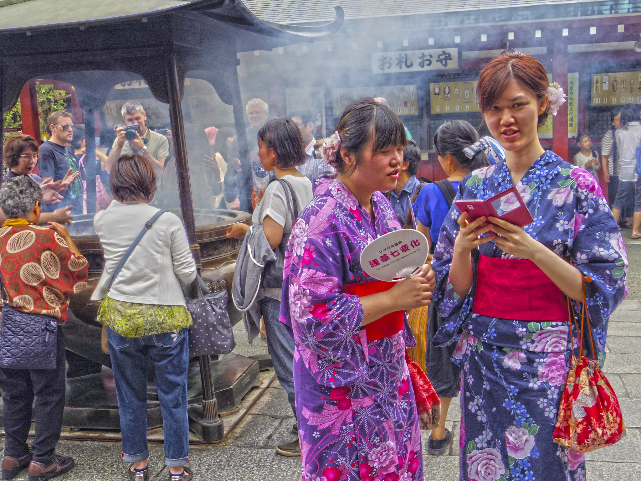 Pentax 02 Standard Zoom sample photo. Tokyo photography