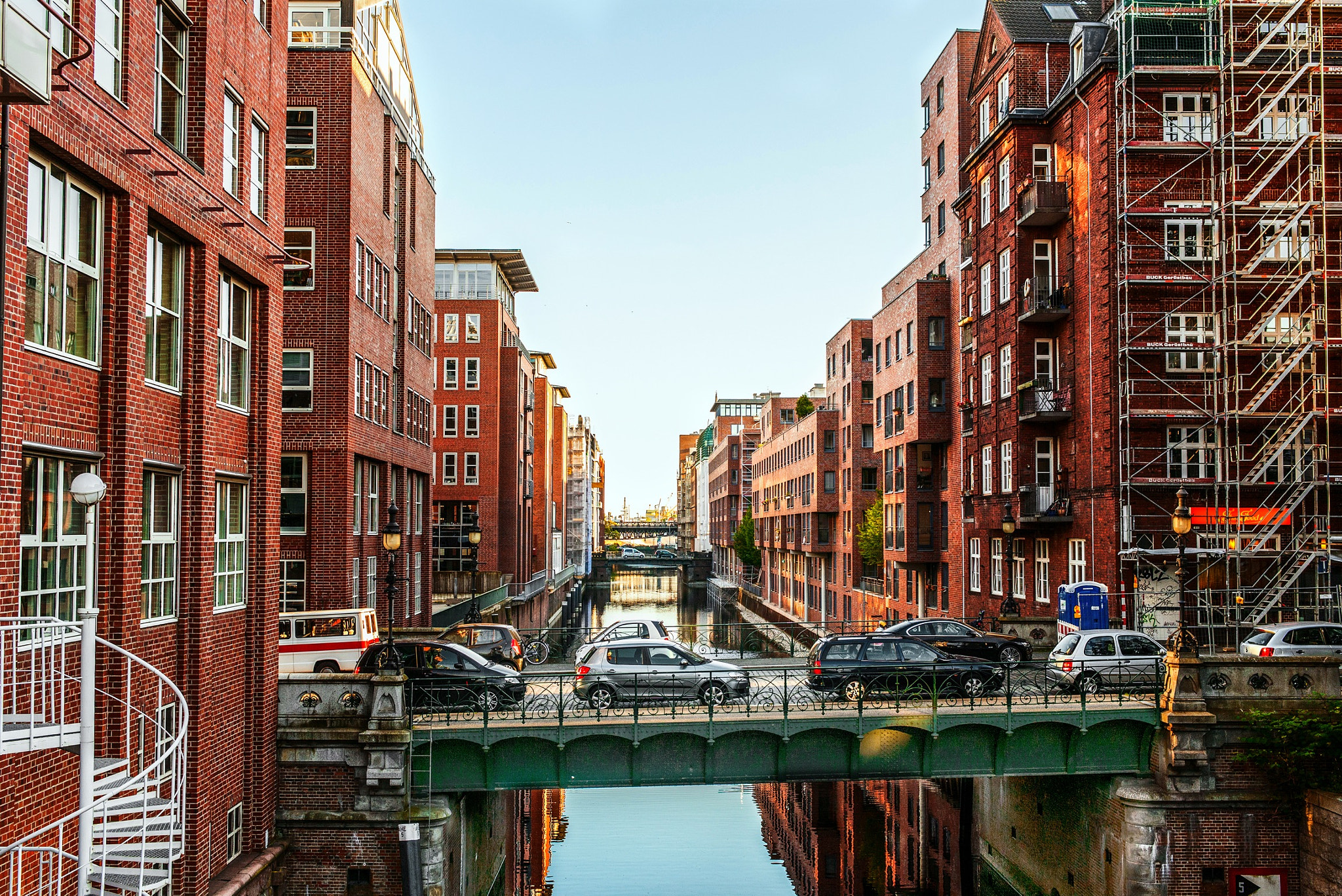 Canon EOS-1Ds Mark III sample photo. Hamburg photography