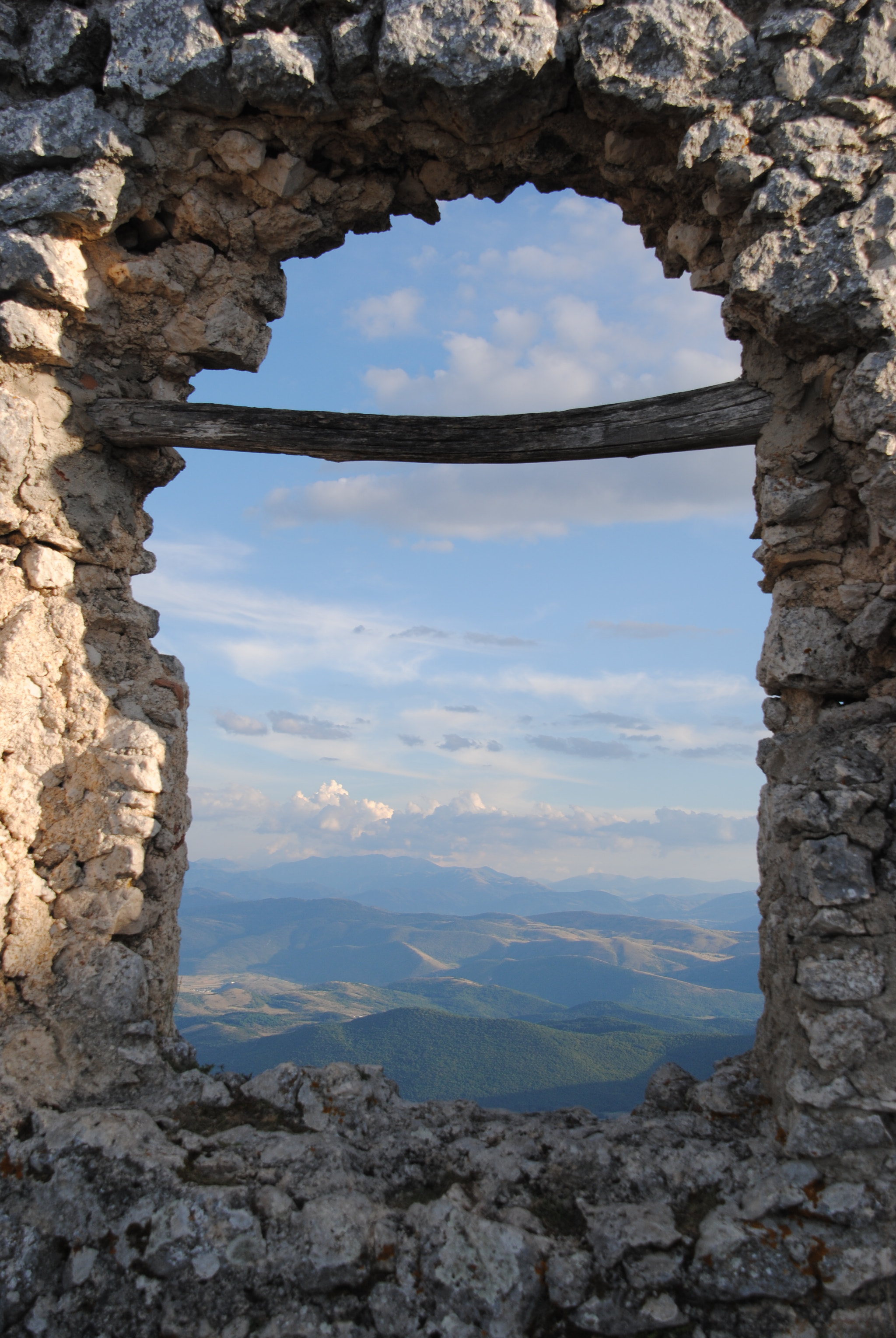 Nikon D3000 sample photo. Rocca calascio (abruzzo - italy) photography